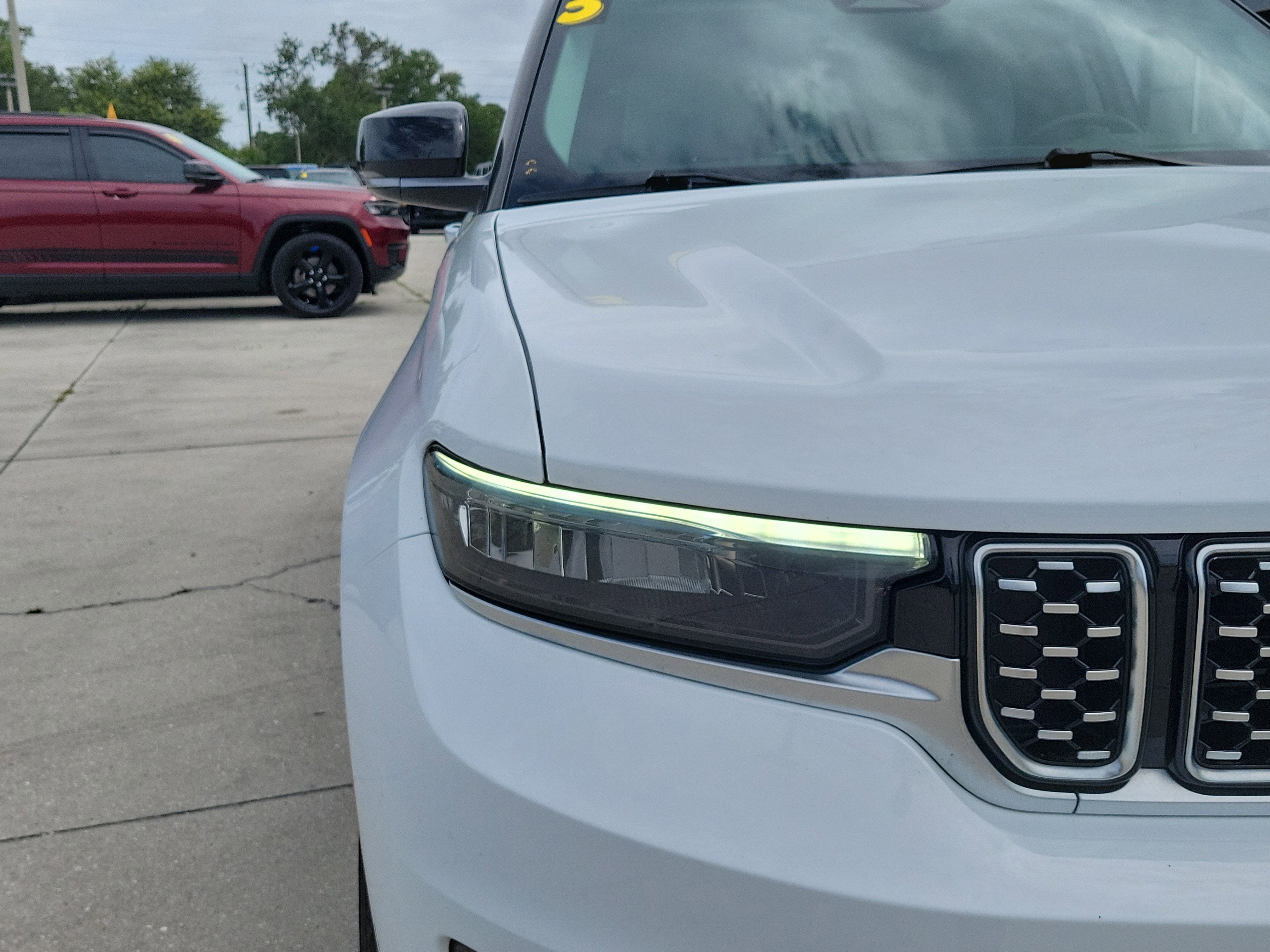 2023 Jeep Grand Cherokee L Summit