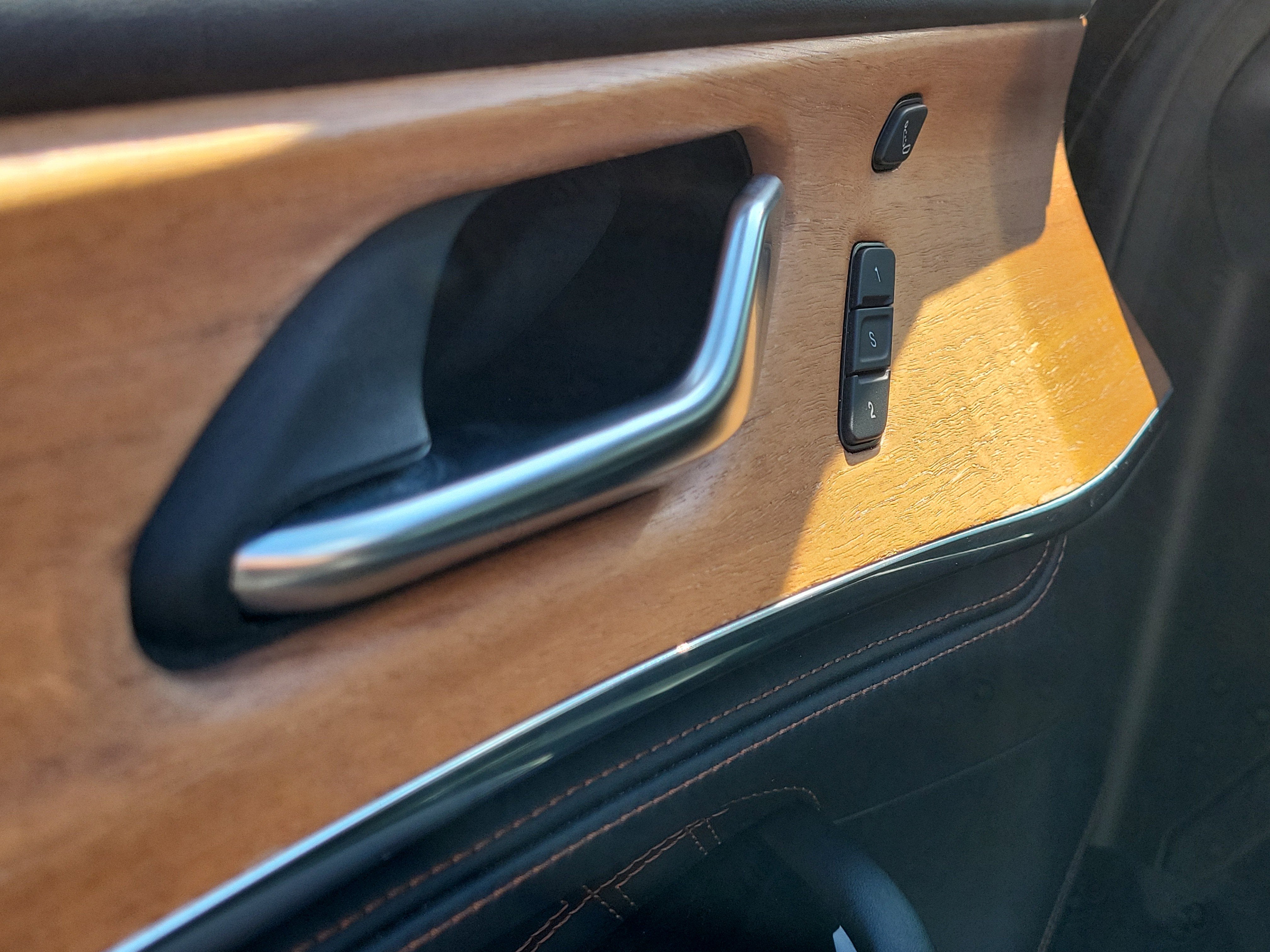 2022 Jeep Grand Cherokee L Summit Reserve