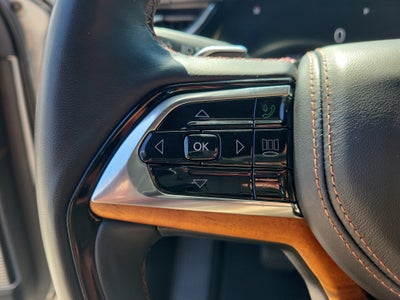 2022 Jeep Grand Cherokee L Summit Reserve