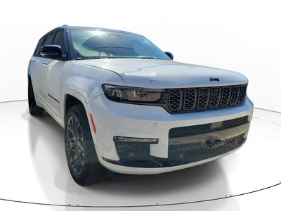 2023 Jeep Grand Cherokee L Summit
