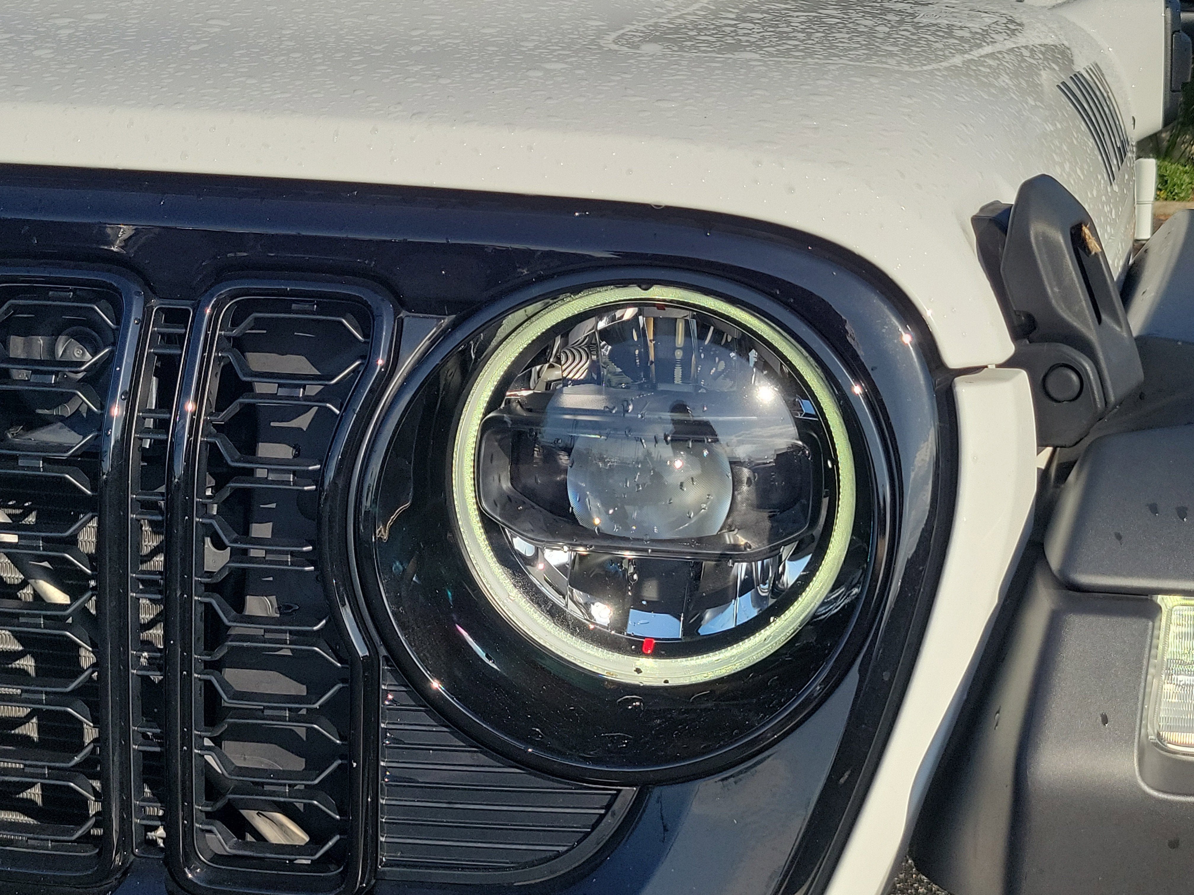 2024 Jeep Wrangler 4xe Willys