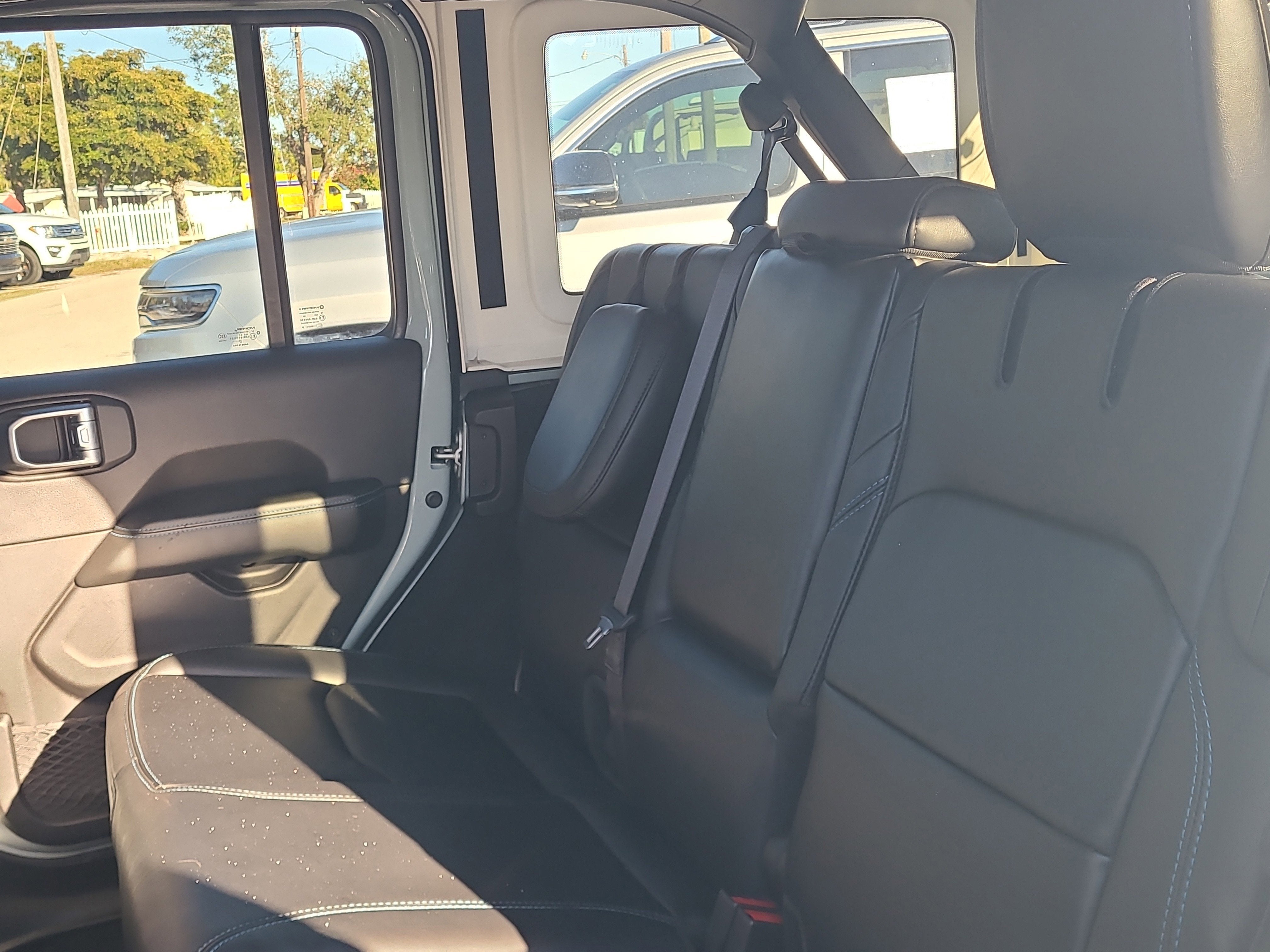 2024 Jeep Wrangler 4xe Rubicon X