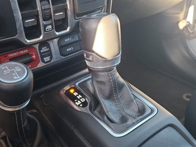 2024 Jeep Wrangler 4xe Rubicon X