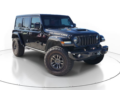 2024 Jeep Wrangler Rubicon 392