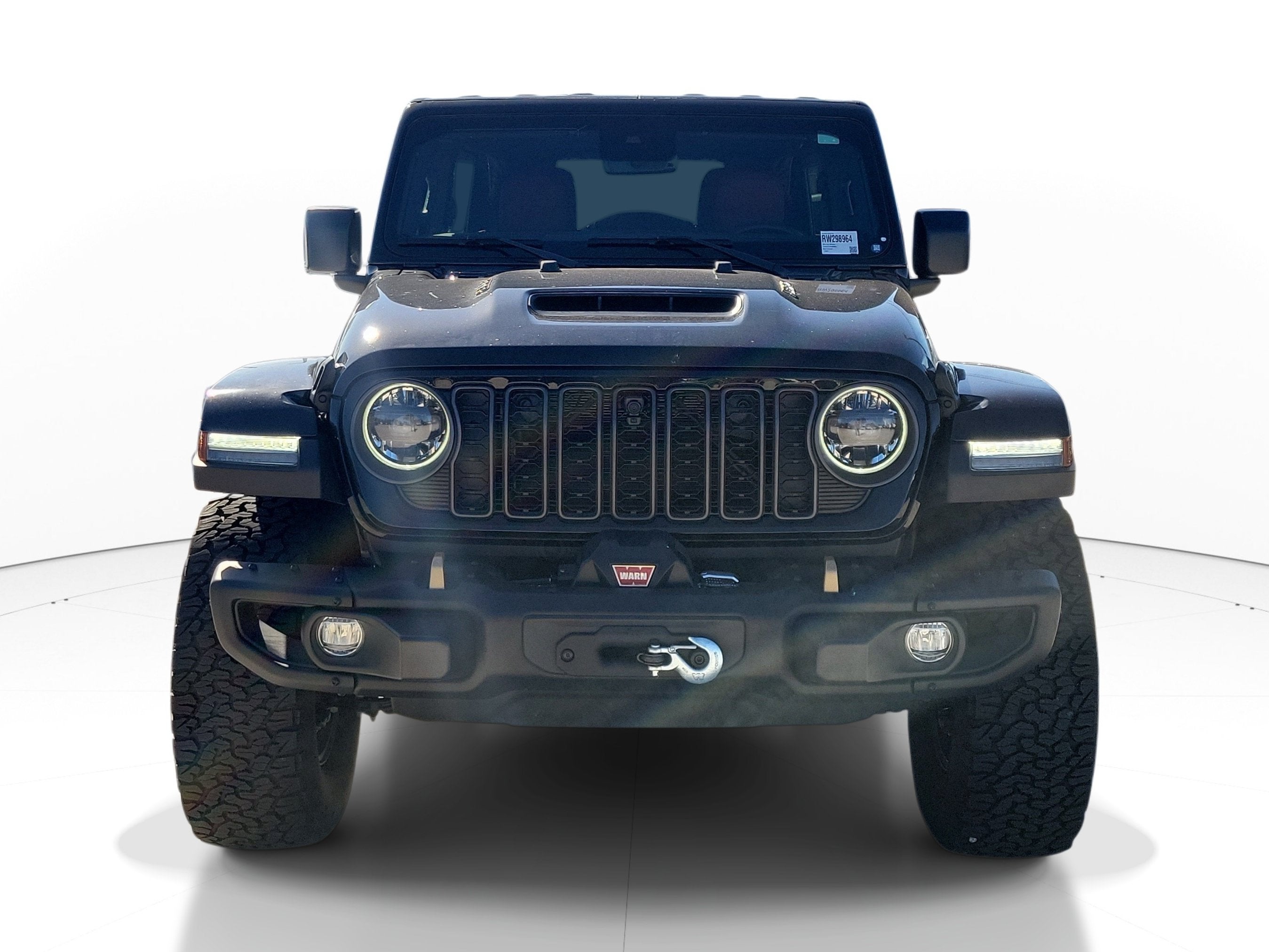 2024 Jeep Wrangler Rubicon 392