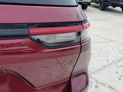 2022 Jeep Grand Cherokee 4xe 4xe