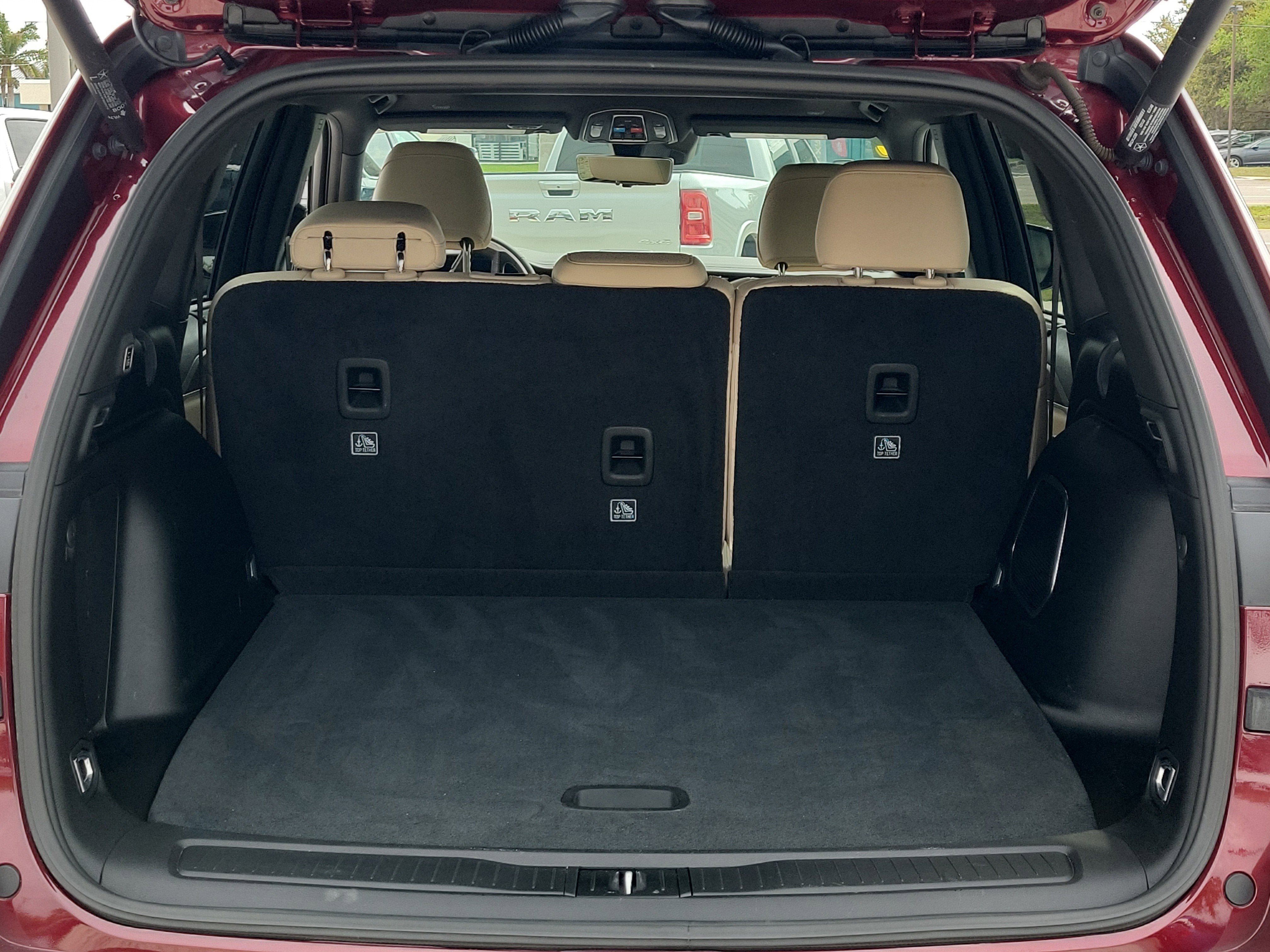 2022 Jeep Grand Cherokee 4xe 4xe