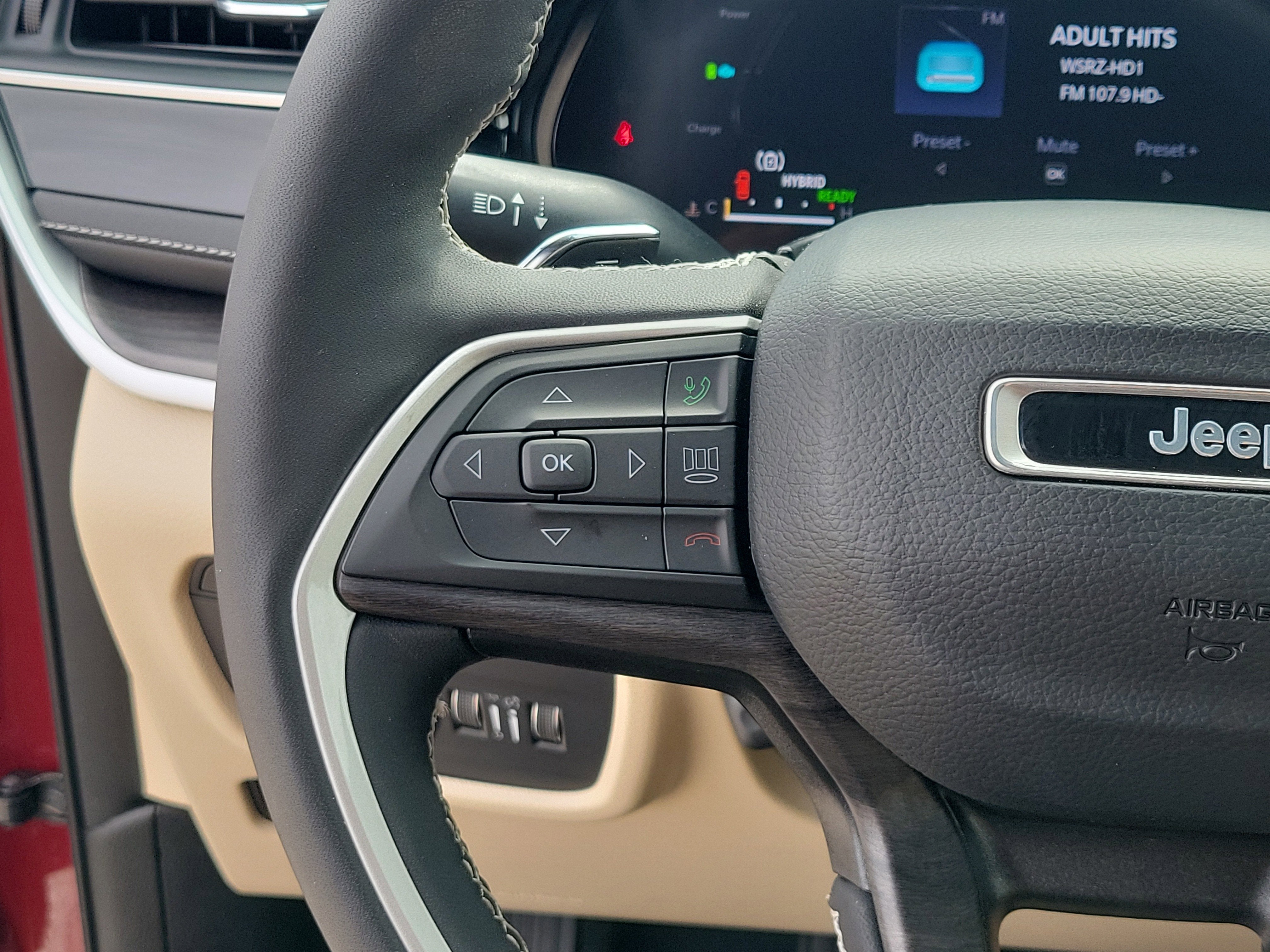 2022 Jeep Grand Cherokee 4xe 4xe