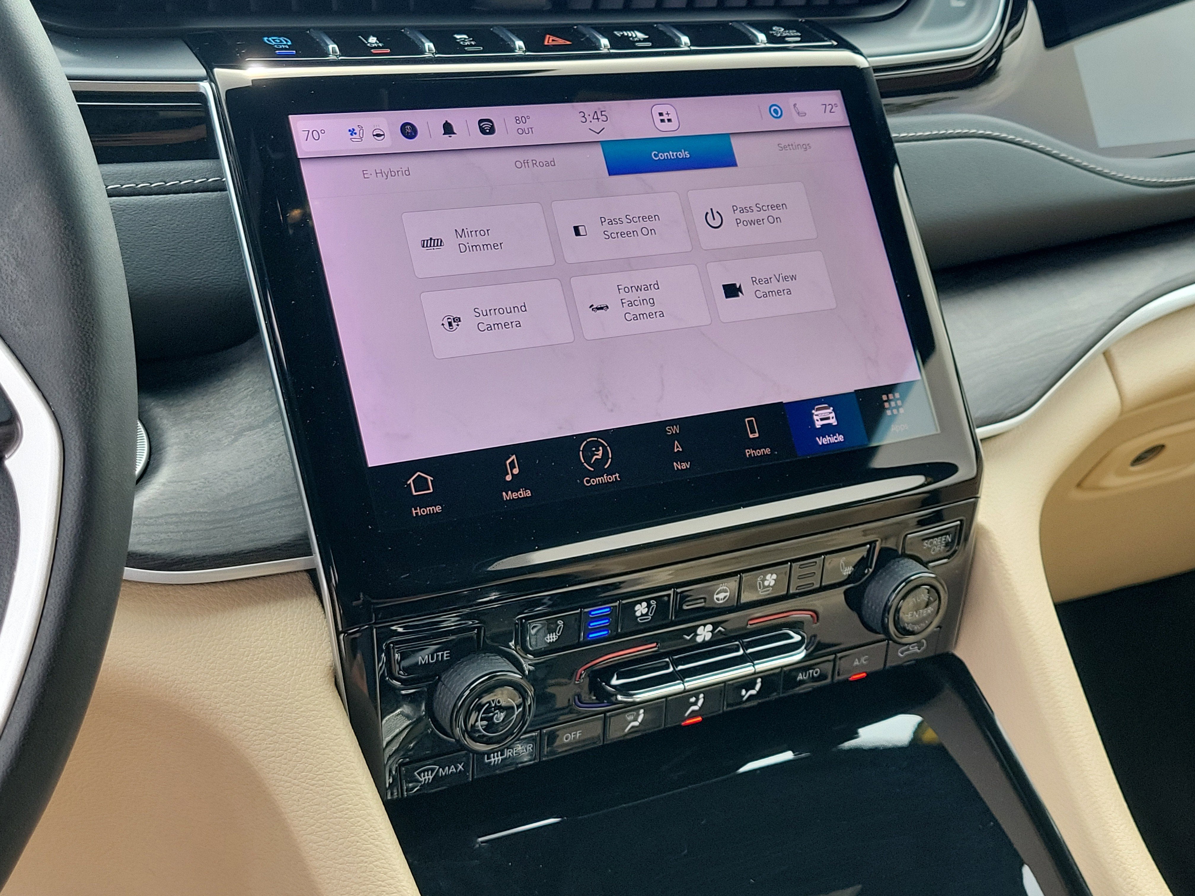 2022 Jeep Grand Cherokee 4xe 4xe