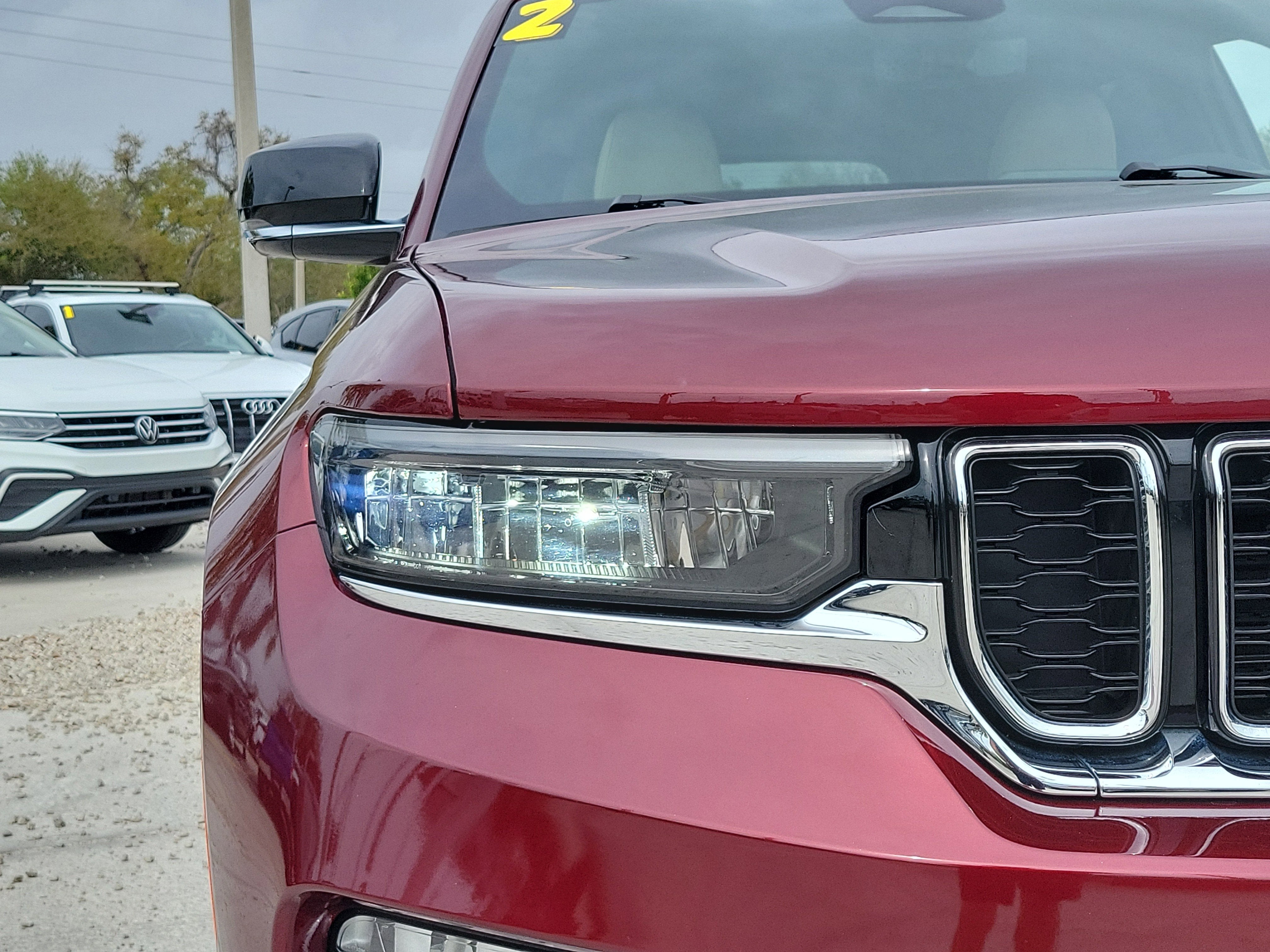 2022 Jeep Grand Cherokee 4xe 4xe