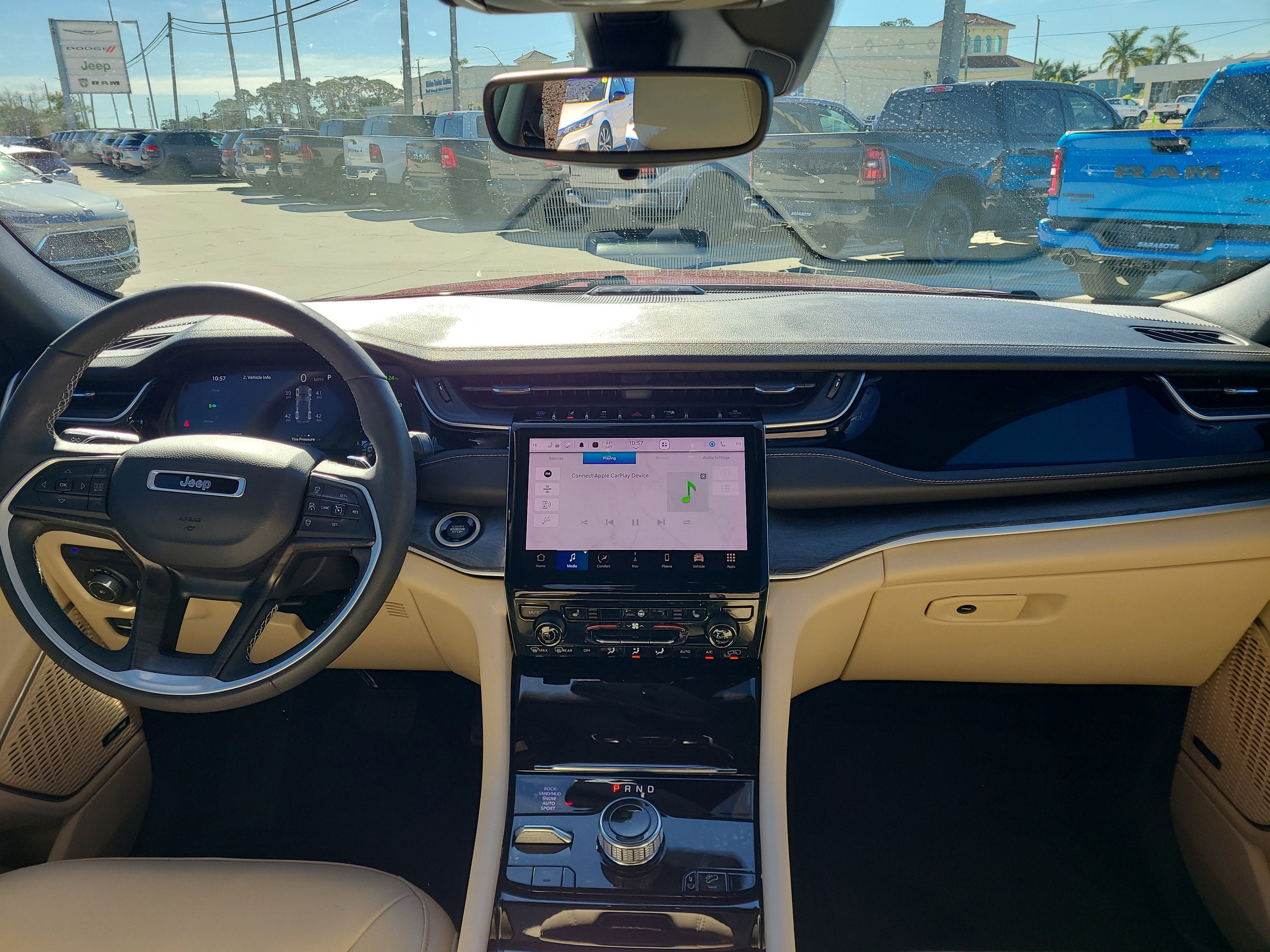 2023 Jeep Grand Cherokee 4xe 4xe