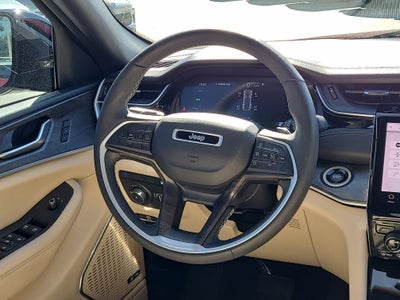 2023 Jeep Grand Cherokee 4xe 4xe