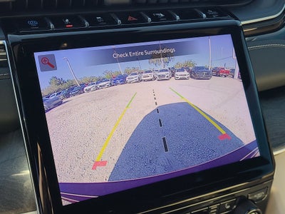 2023 Jeep Grand Cherokee 4xe 4xe