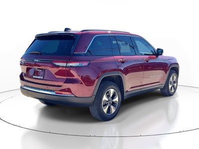 2023 Jeep Grand Cherokee 4xe 4xe