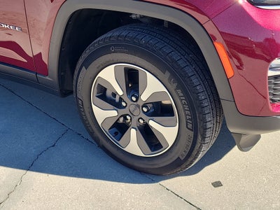 2023 Jeep Grand Cherokee 4xe 4xe