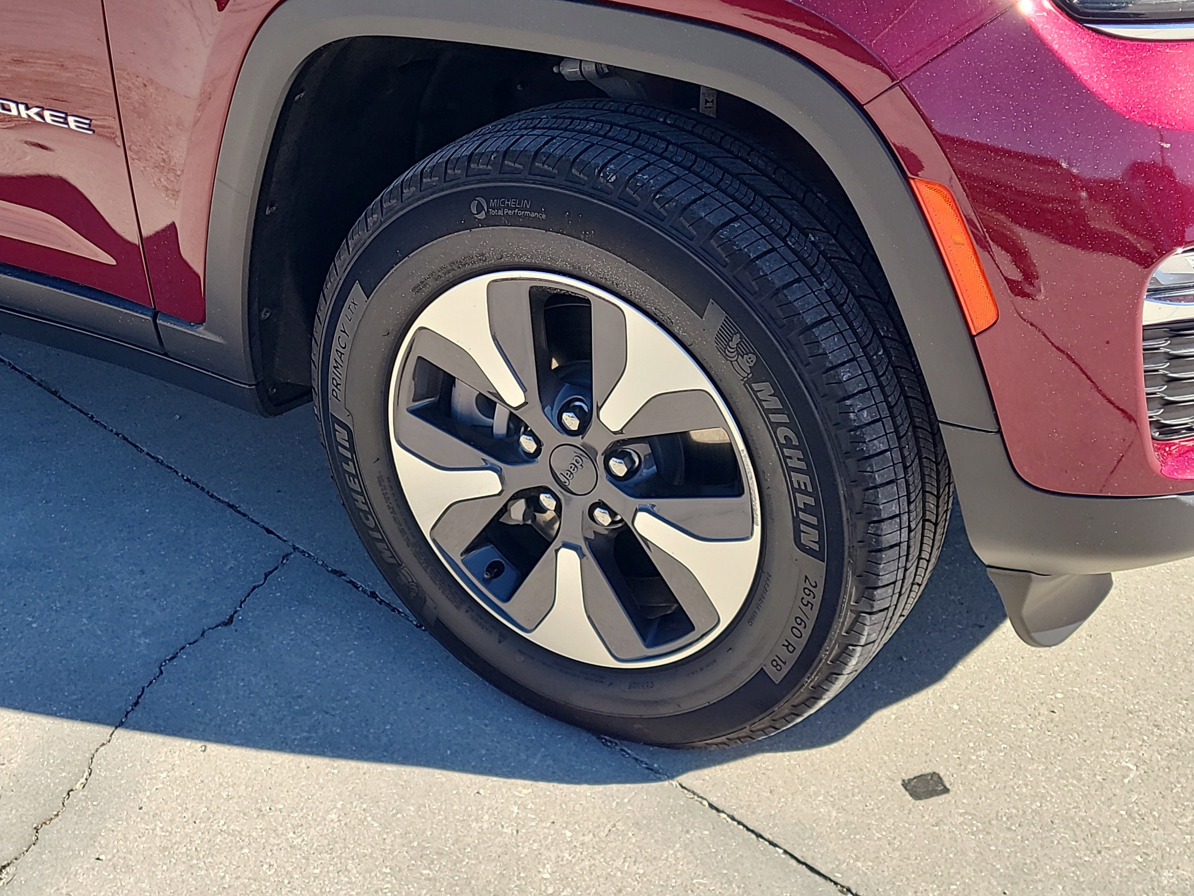 2023 Jeep Grand Cherokee 4xe 4xe