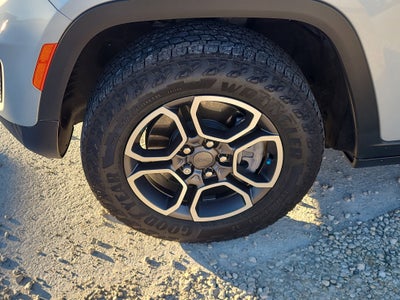 2024 Jeep Grand Cherokee 4xe Trailhawk