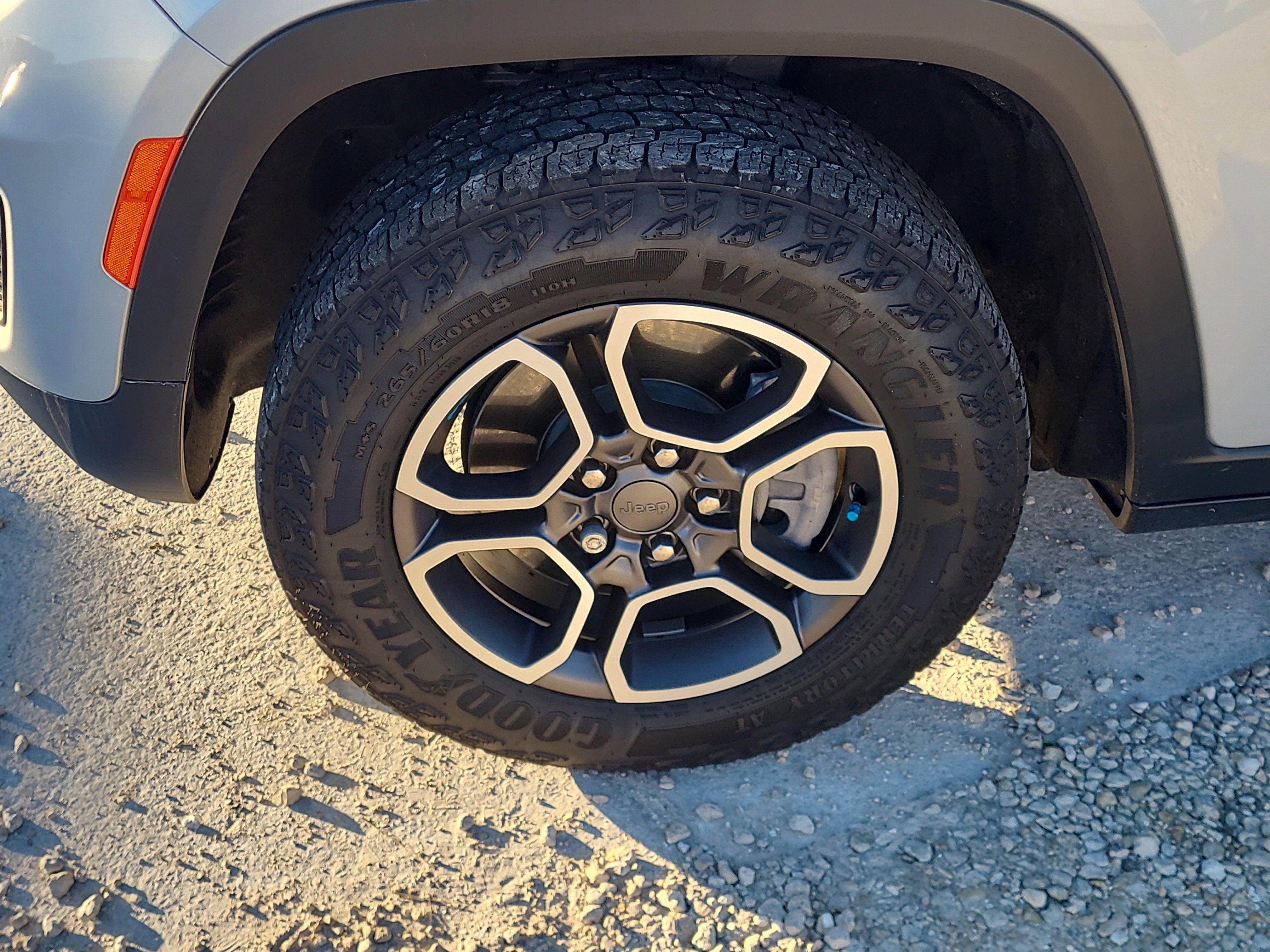 2024 Jeep Grand Cherokee 4xe Trailhawk