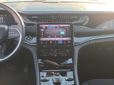 2024 Jeep Grand Cherokee 4xe Trailhawk