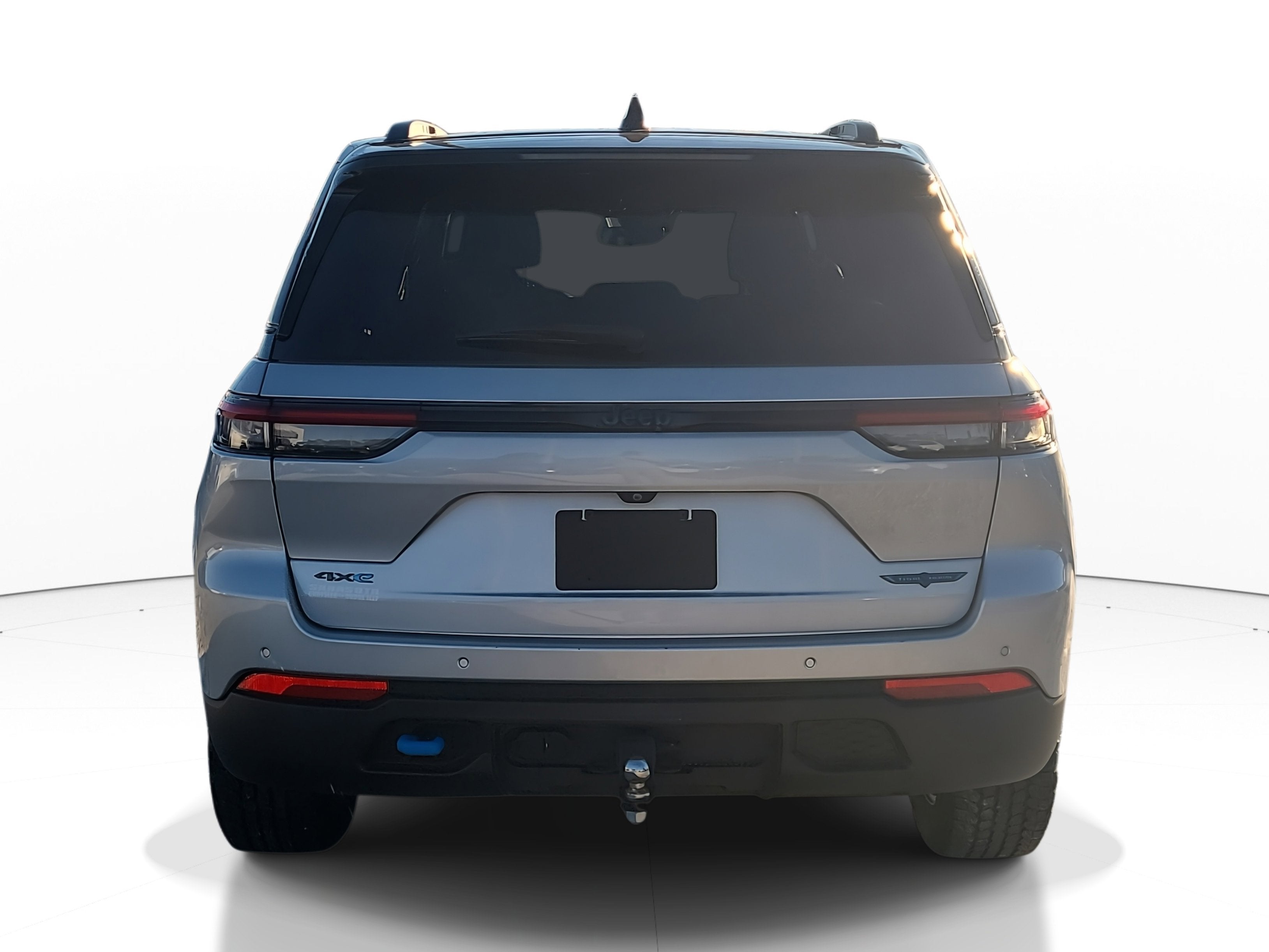 2024 Jeep Grand Cherokee 4xe Trailhawk