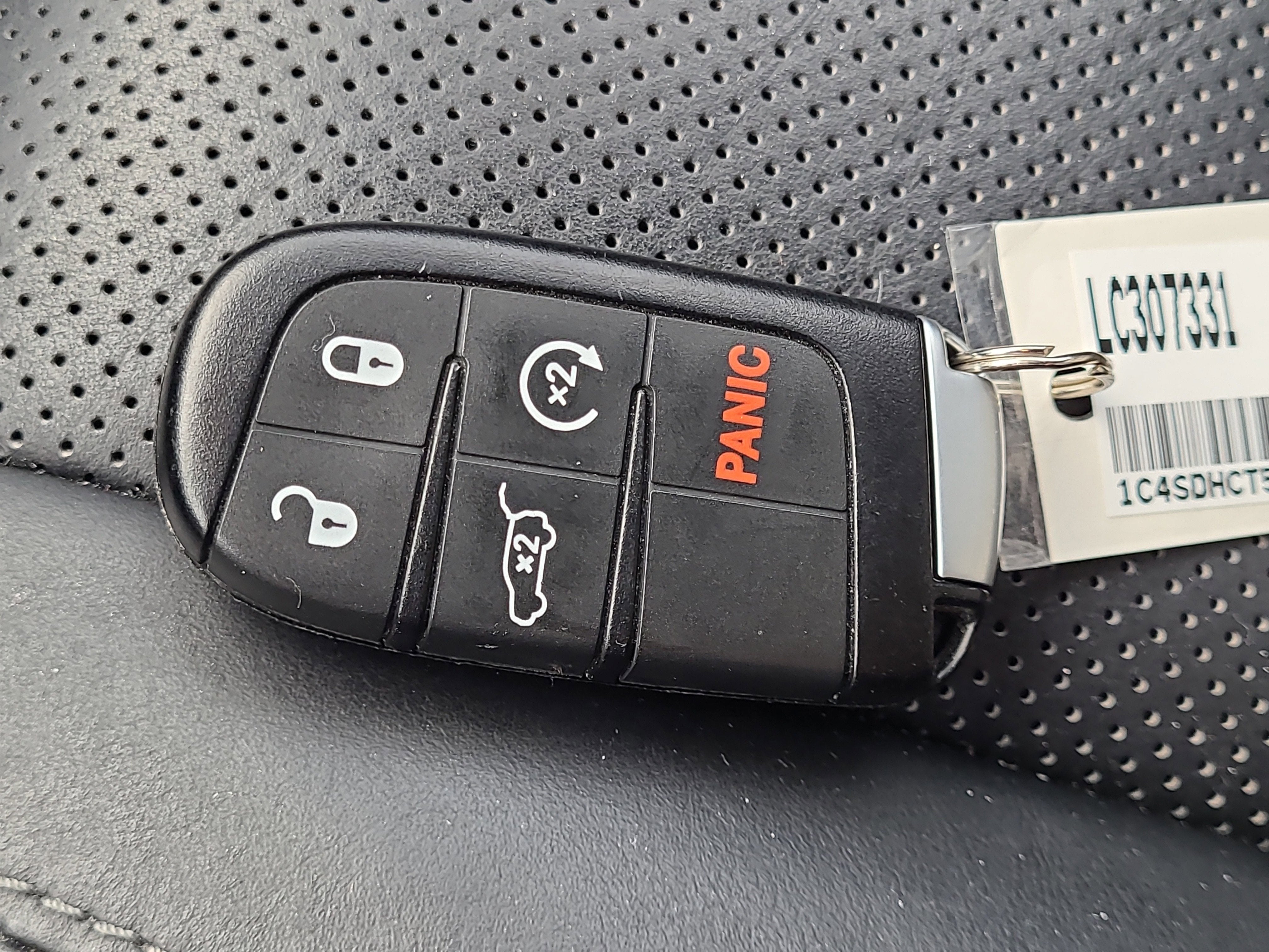 2020 Dodge Durango R/T