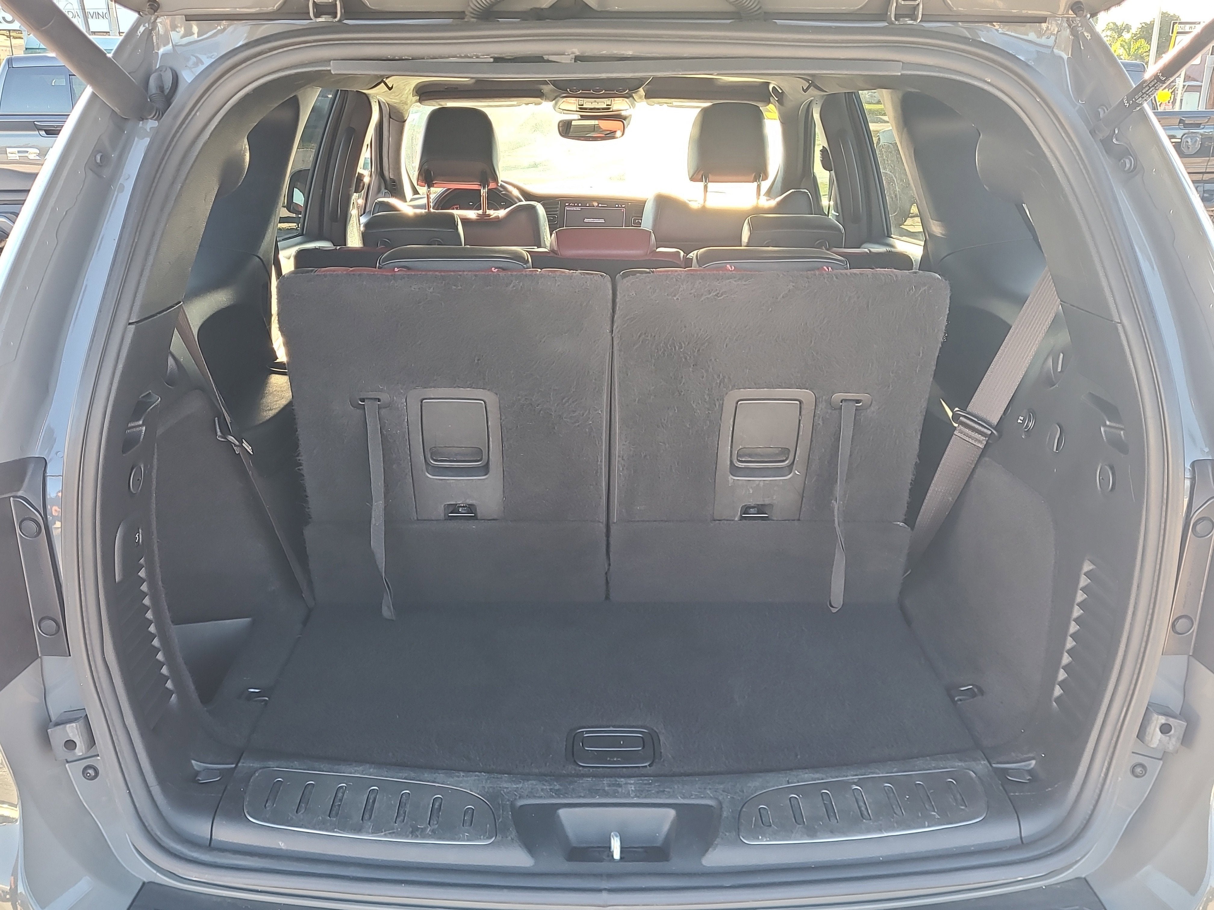 2022 Dodge Durango R/T Plus