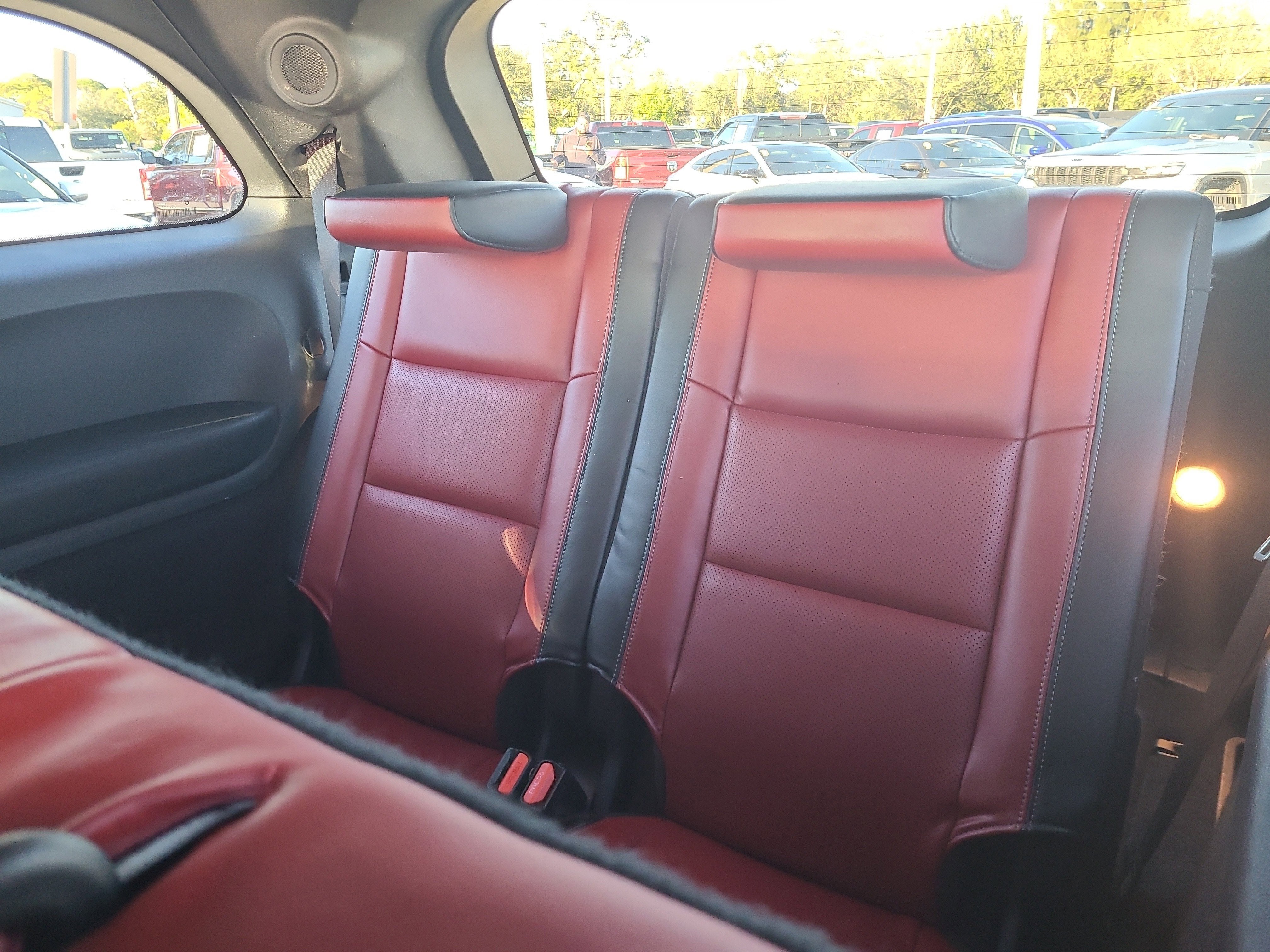 2022 Dodge Durango R/T Plus