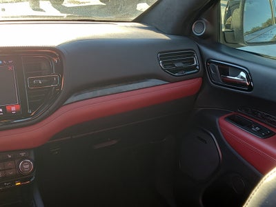 2022 Dodge Durango R/T Plus