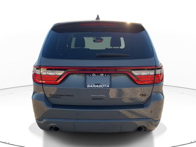 2022 Dodge Durango R/T Plus
