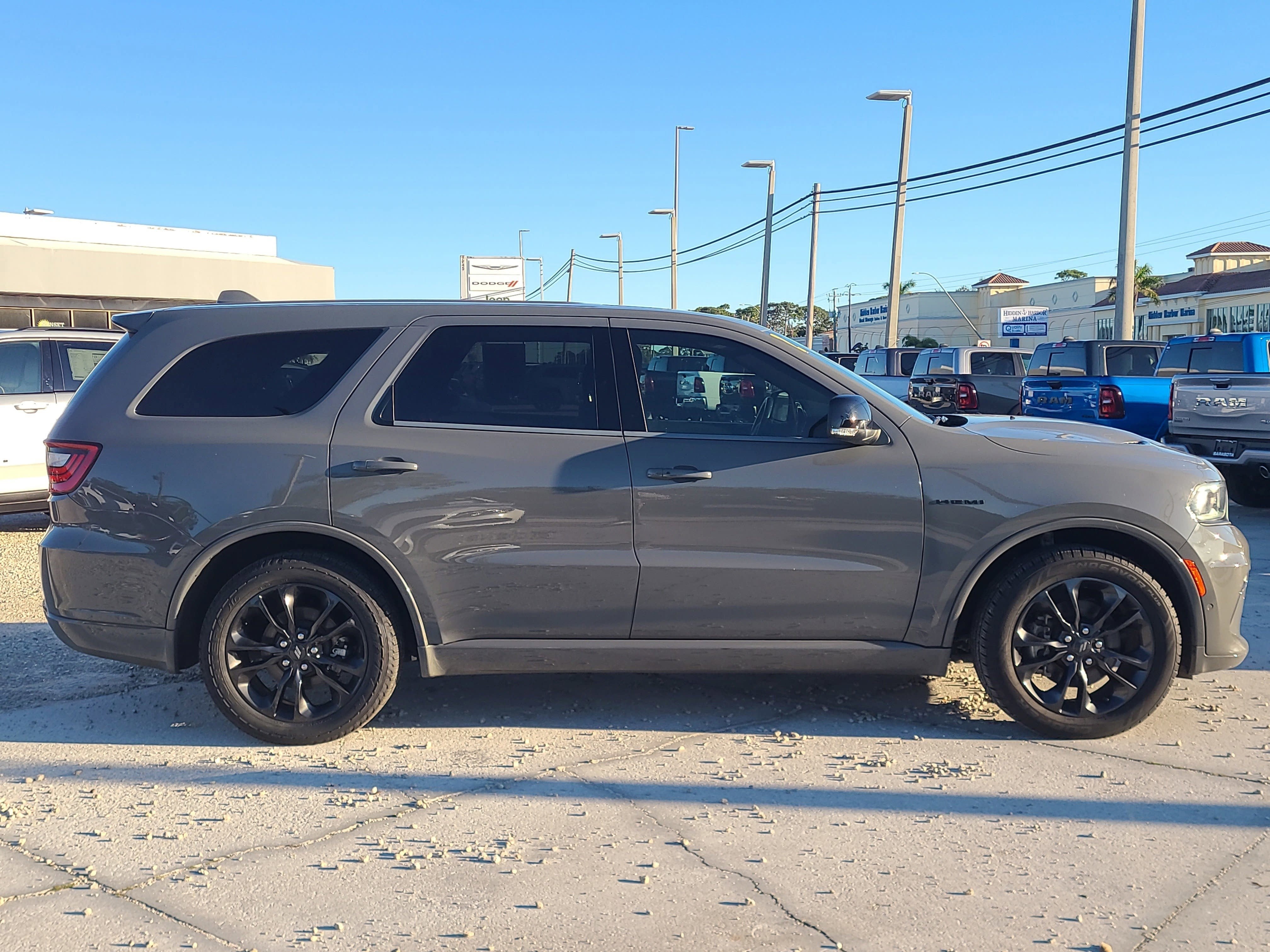 2022 Dodge Durango R/T Plus