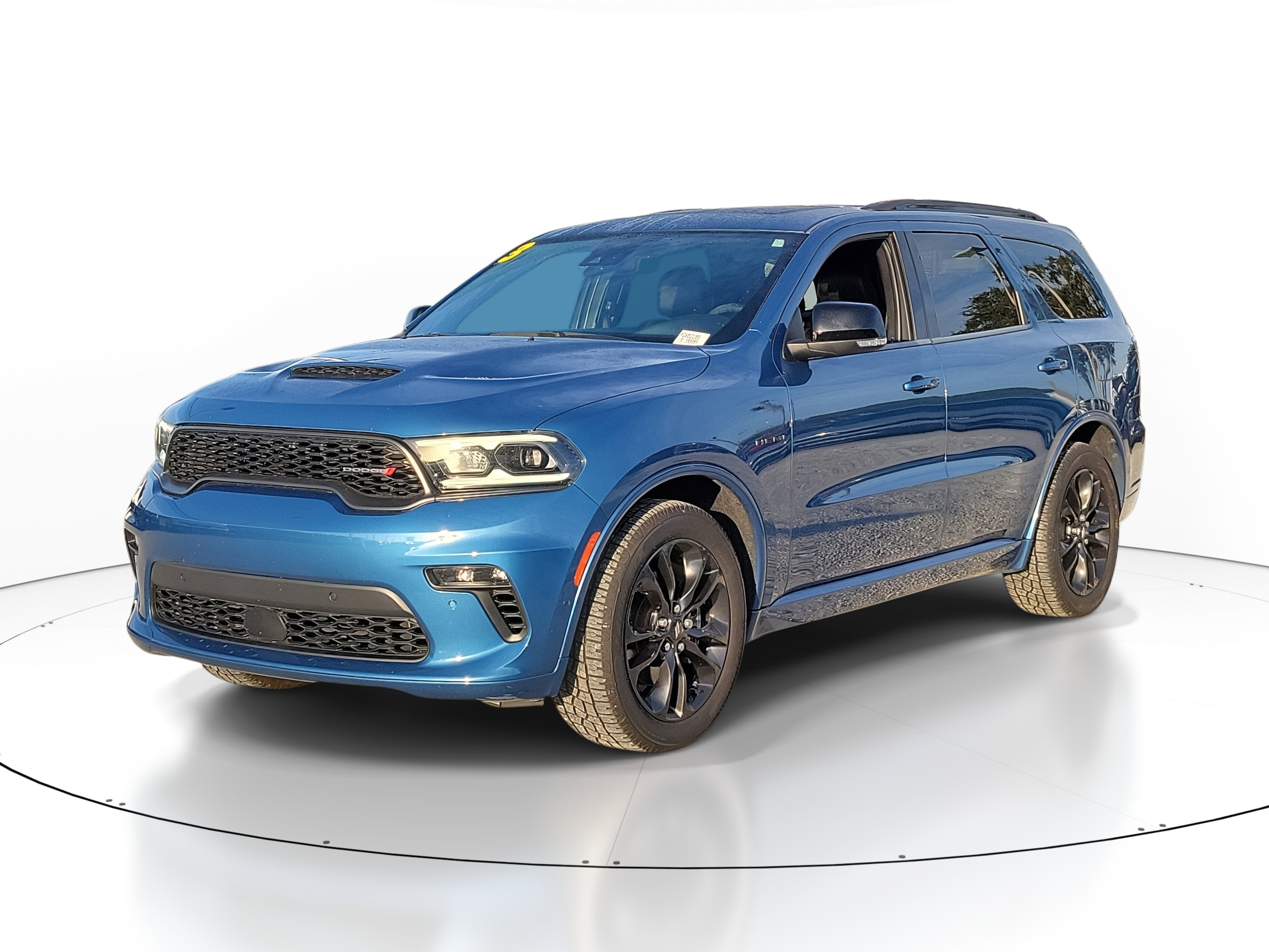 2023 Dodge Durango R/T Plus