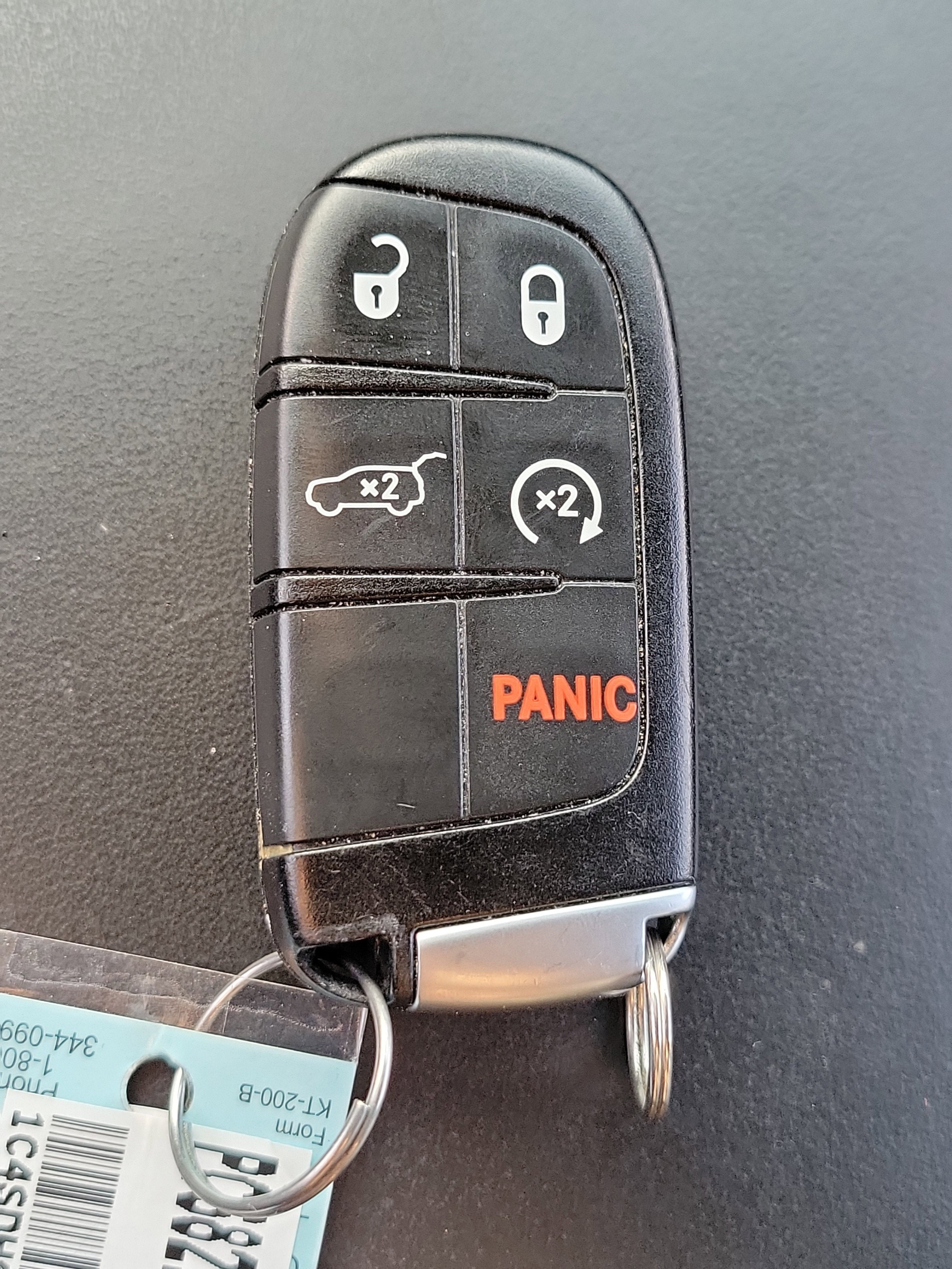 2023 Dodge Durango R/T Plus