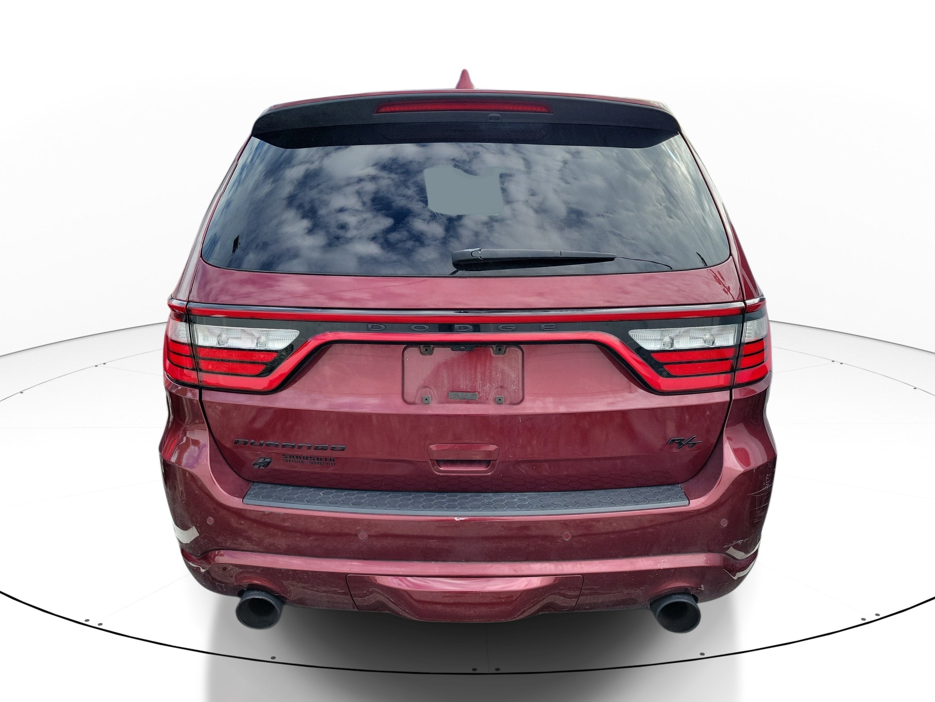 2022 Dodge Durango R/T