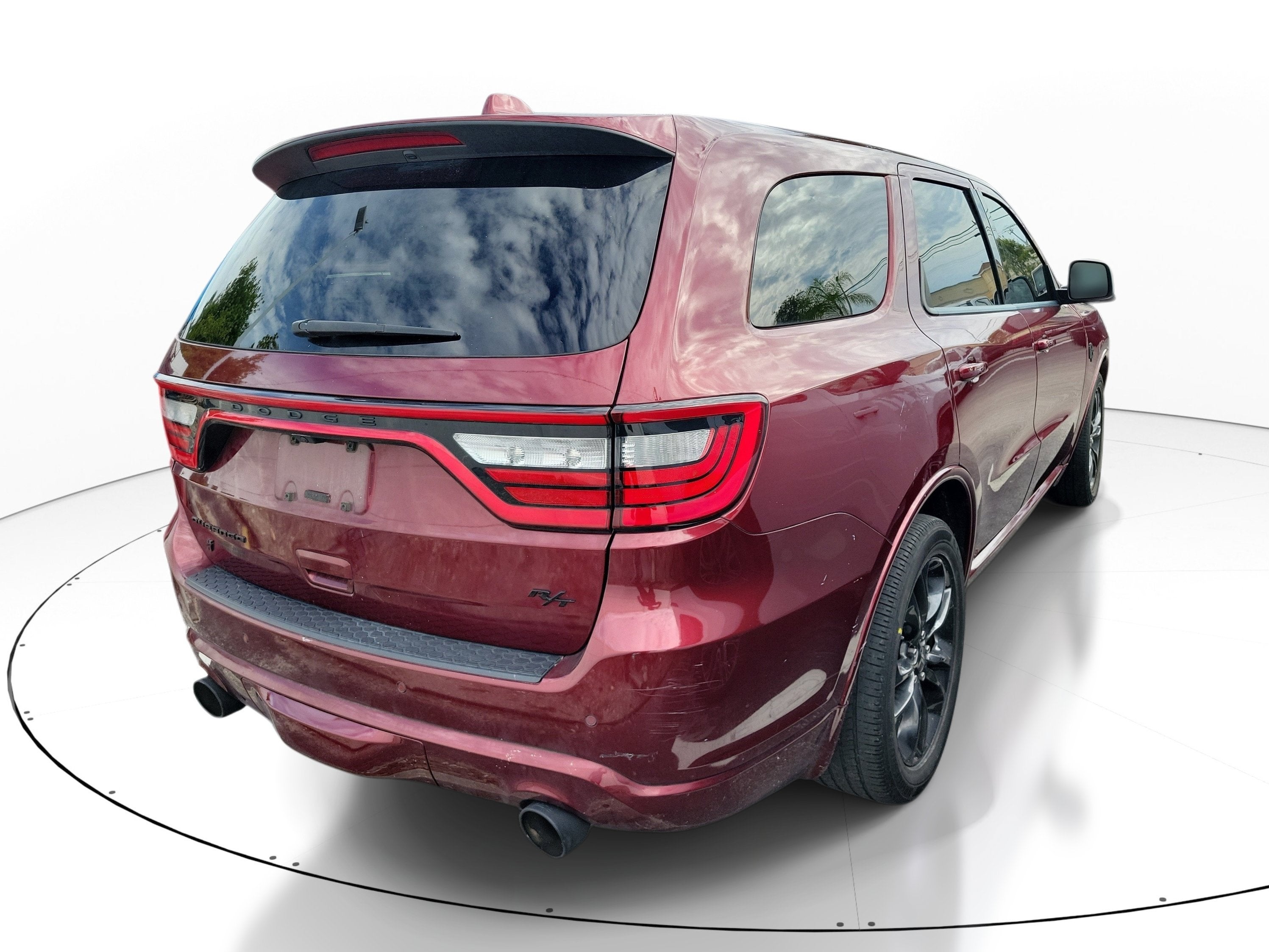 2022 Dodge Durango R/T