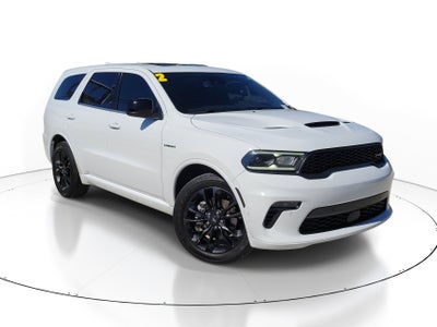 2022 Dodge Durango R/T Plus