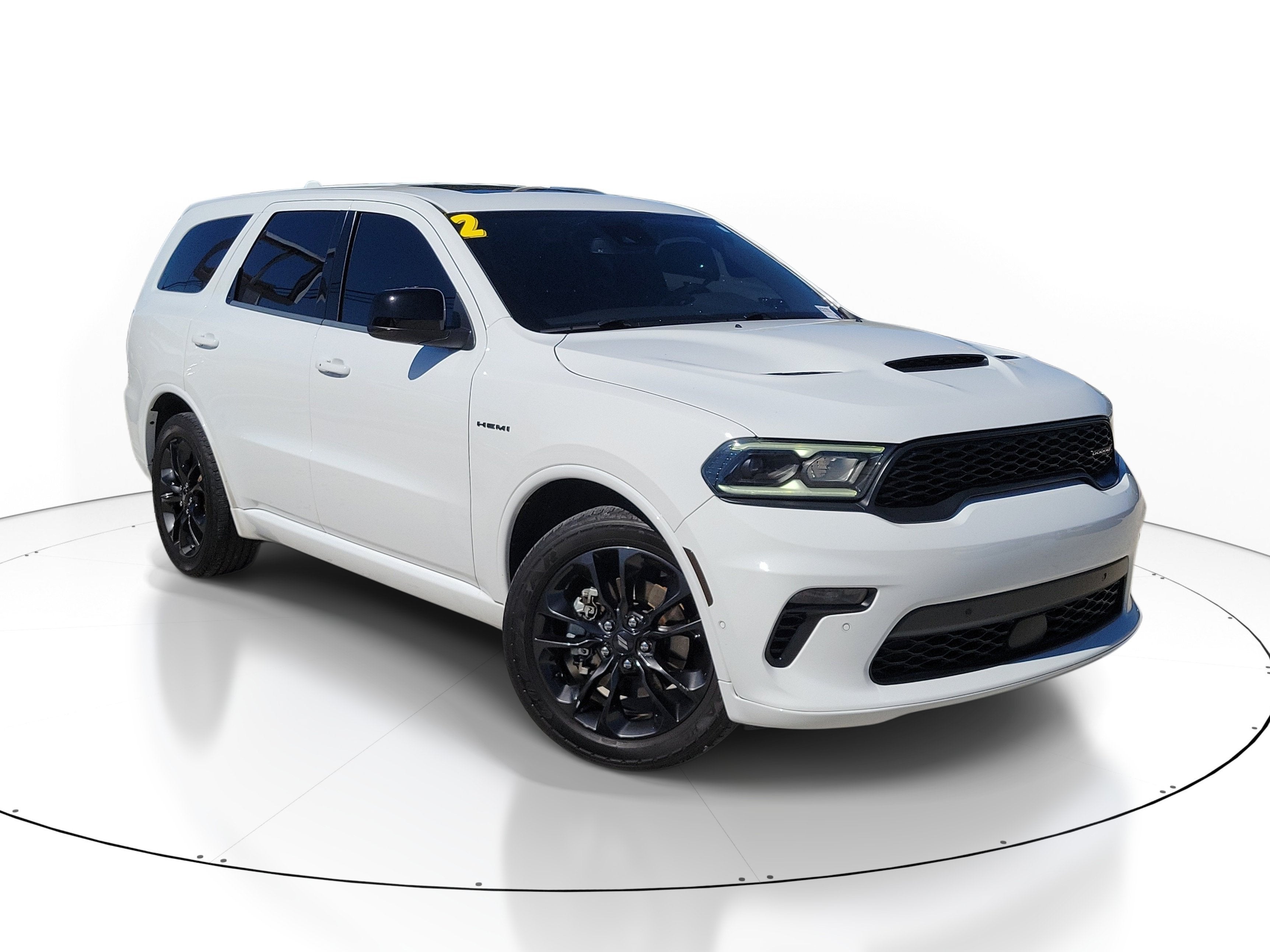 2022 Dodge Durango R/T Plus