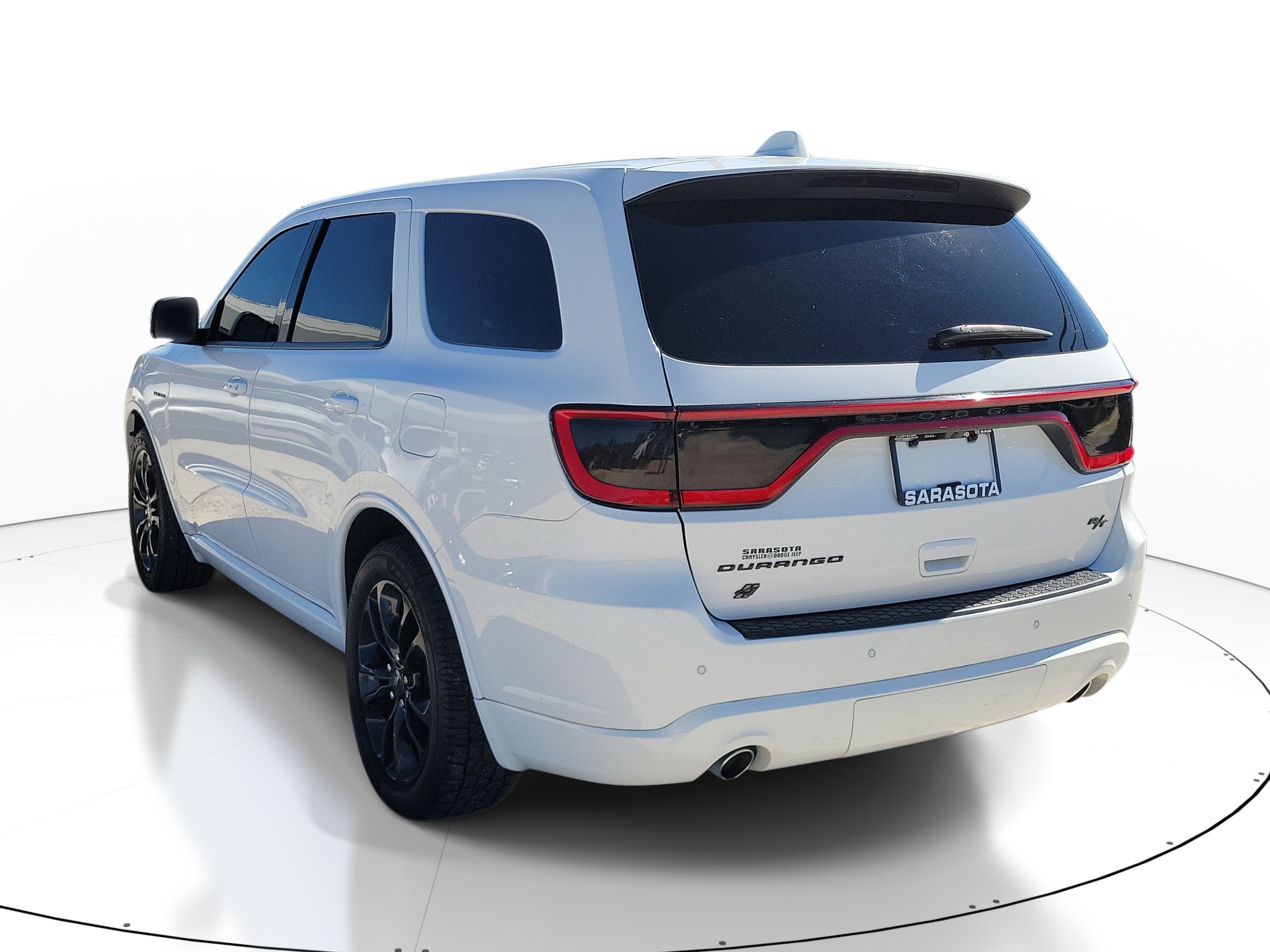 2022 Dodge Durango R/T Plus