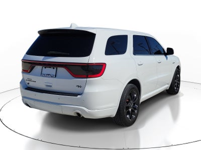 2022 Dodge Durango R/T Plus