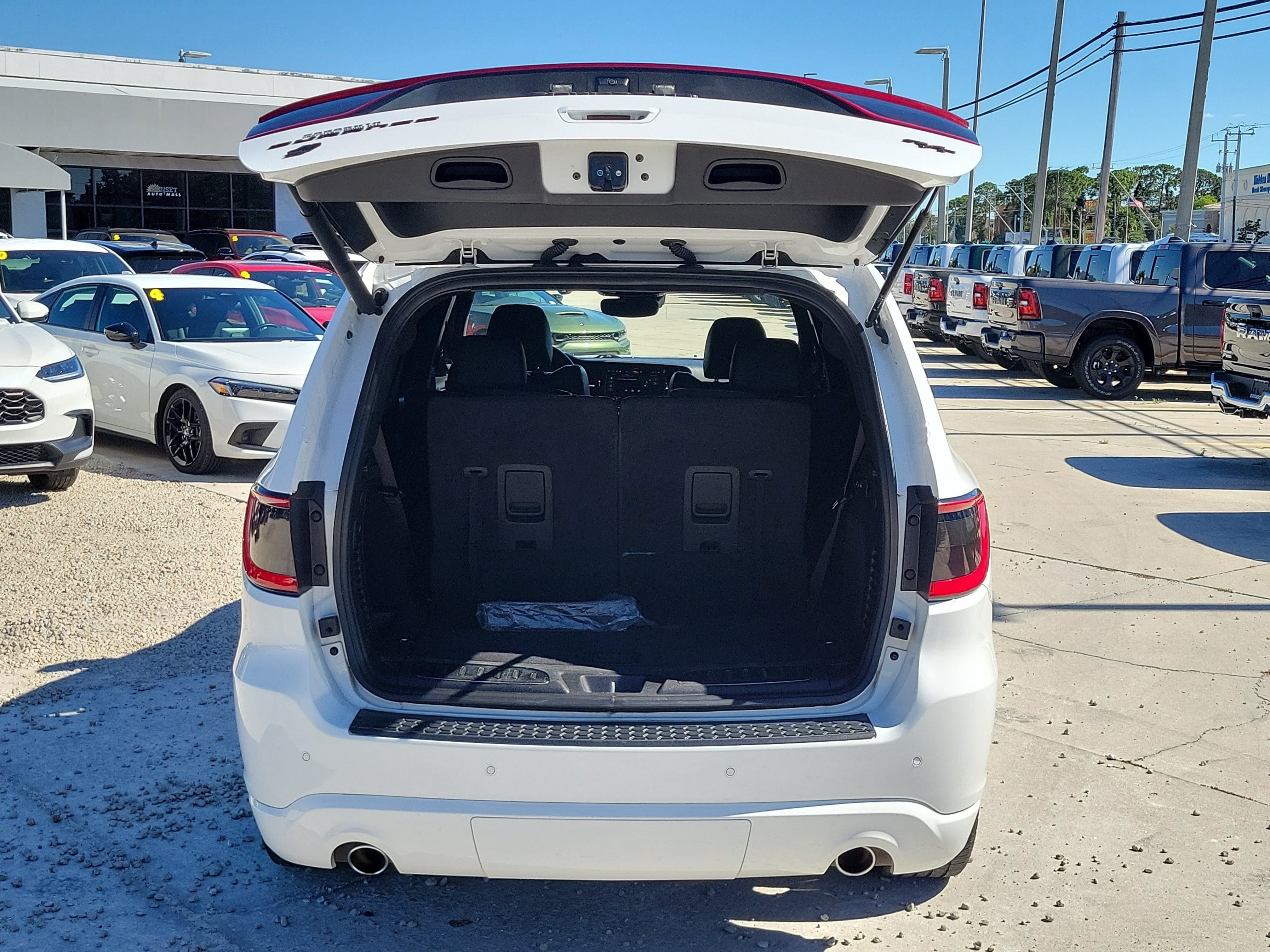 2022 Dodge Durango R/T Plus