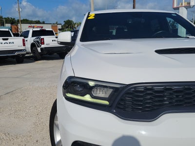 2022 Dodge Durango R/T