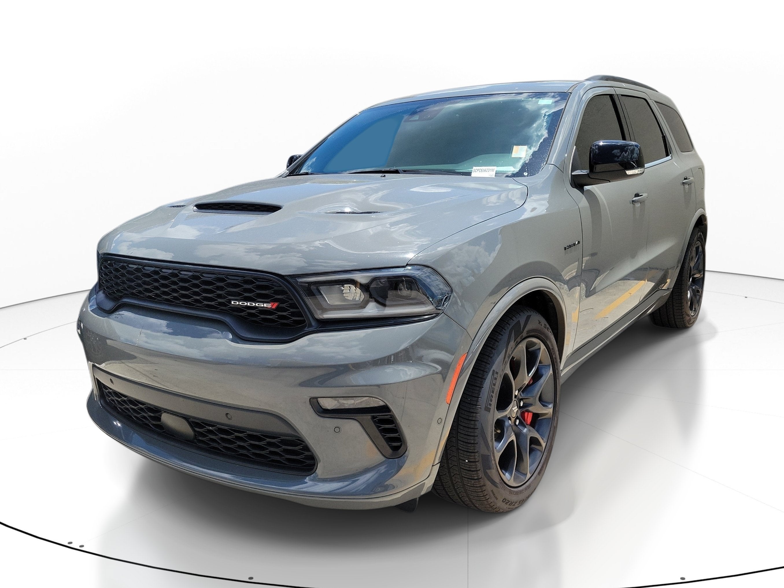 2023 Dodge Durango R/T Plus
