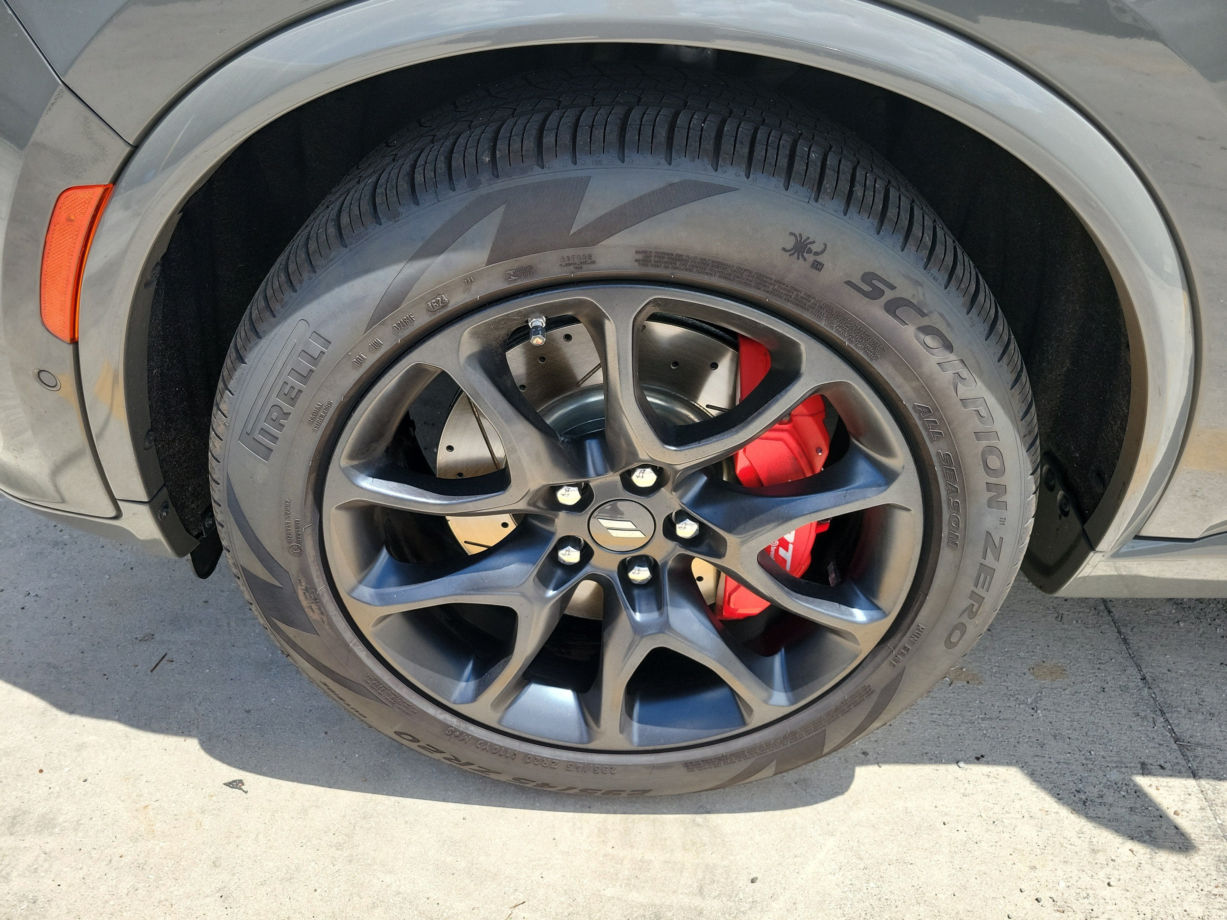 2023 Dodge Durango R/T Plus
