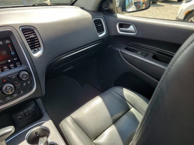 2019 Dodge Durango Citadel