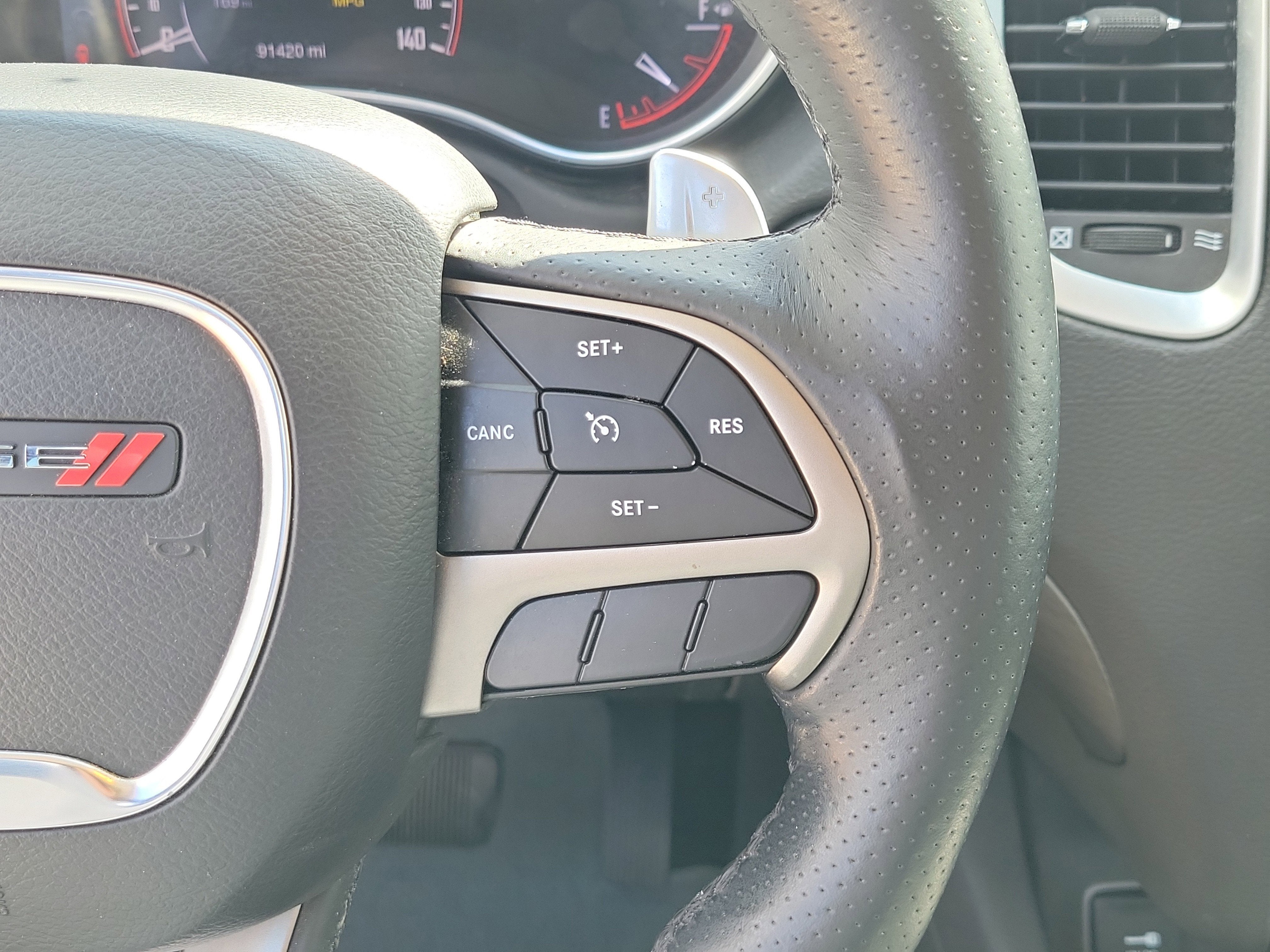 2019 Dodge Durango Citadel