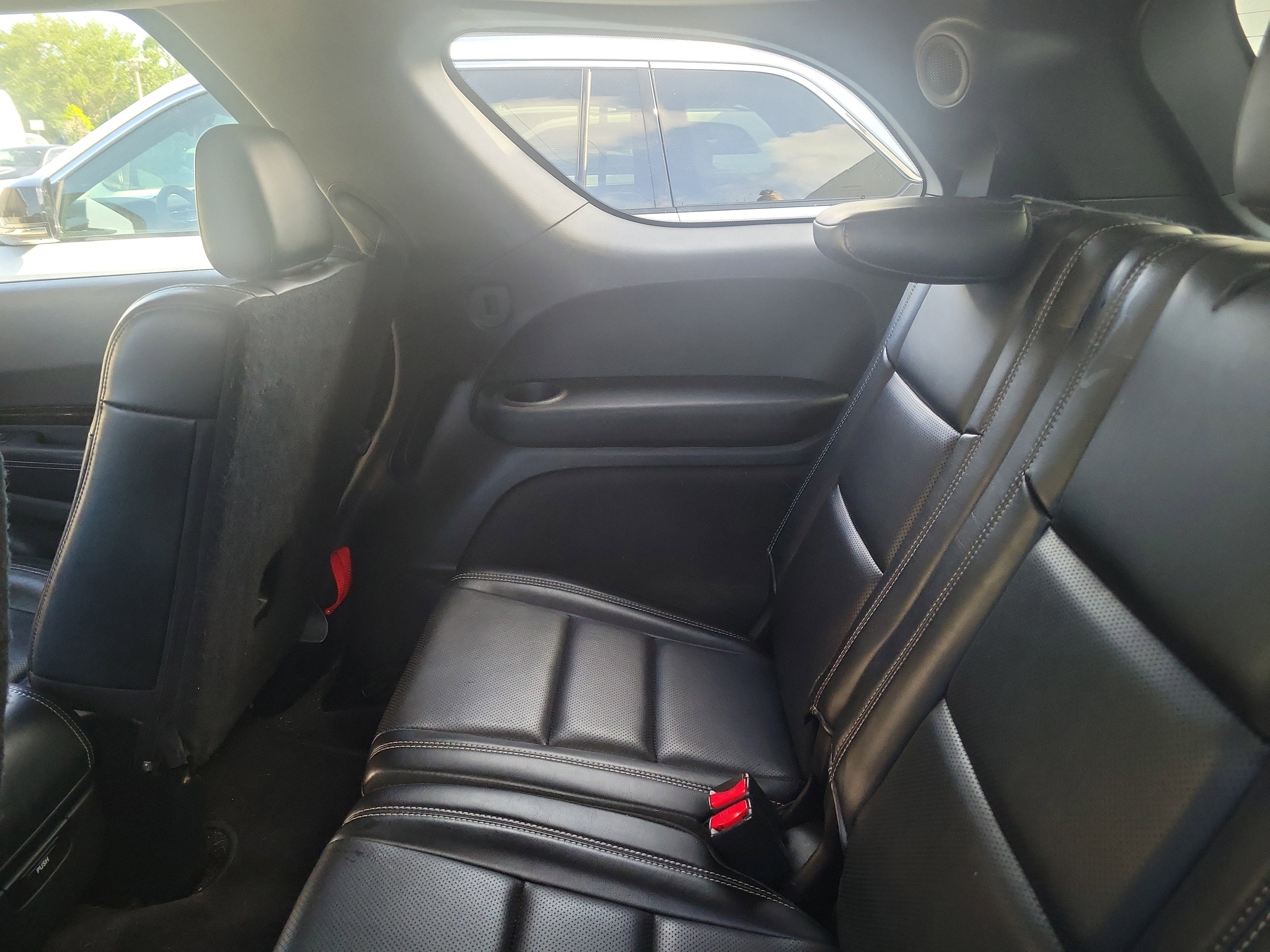 2017 Dodge Durango Citadel
