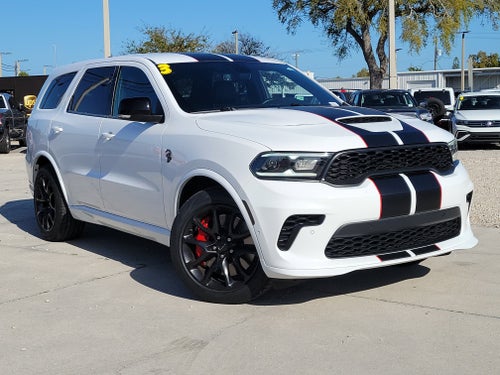 2023 Dodge Durango SRT Hellcat