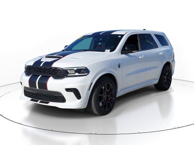 2023 Dodge Durango SRT Hellcat