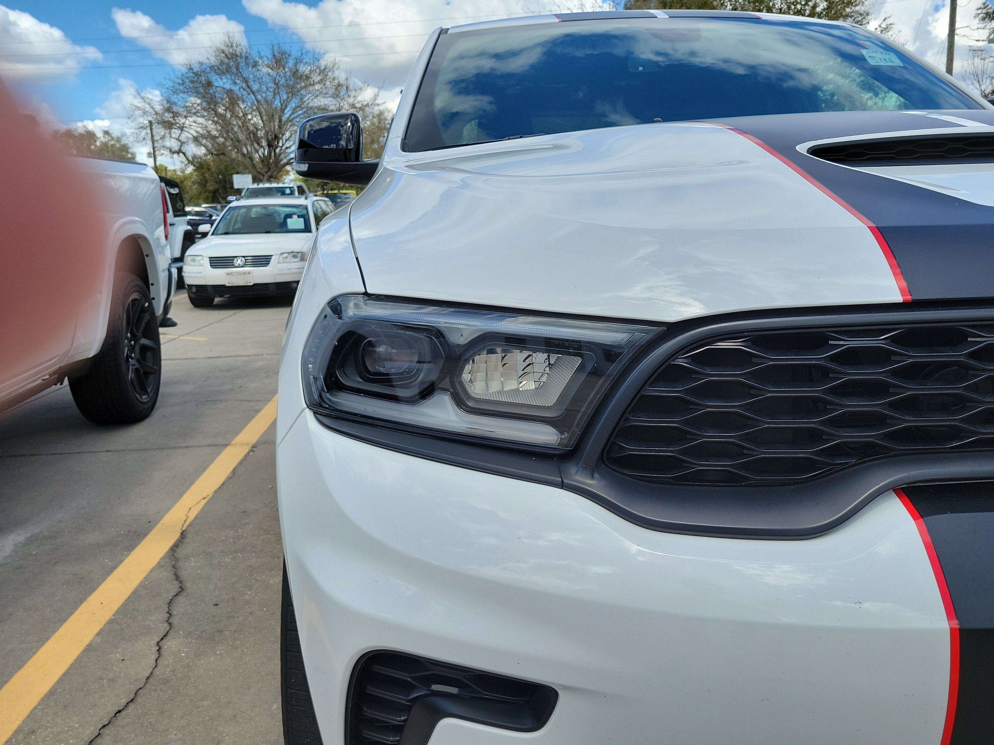 2023 Dodge Durango SRT Hellcat