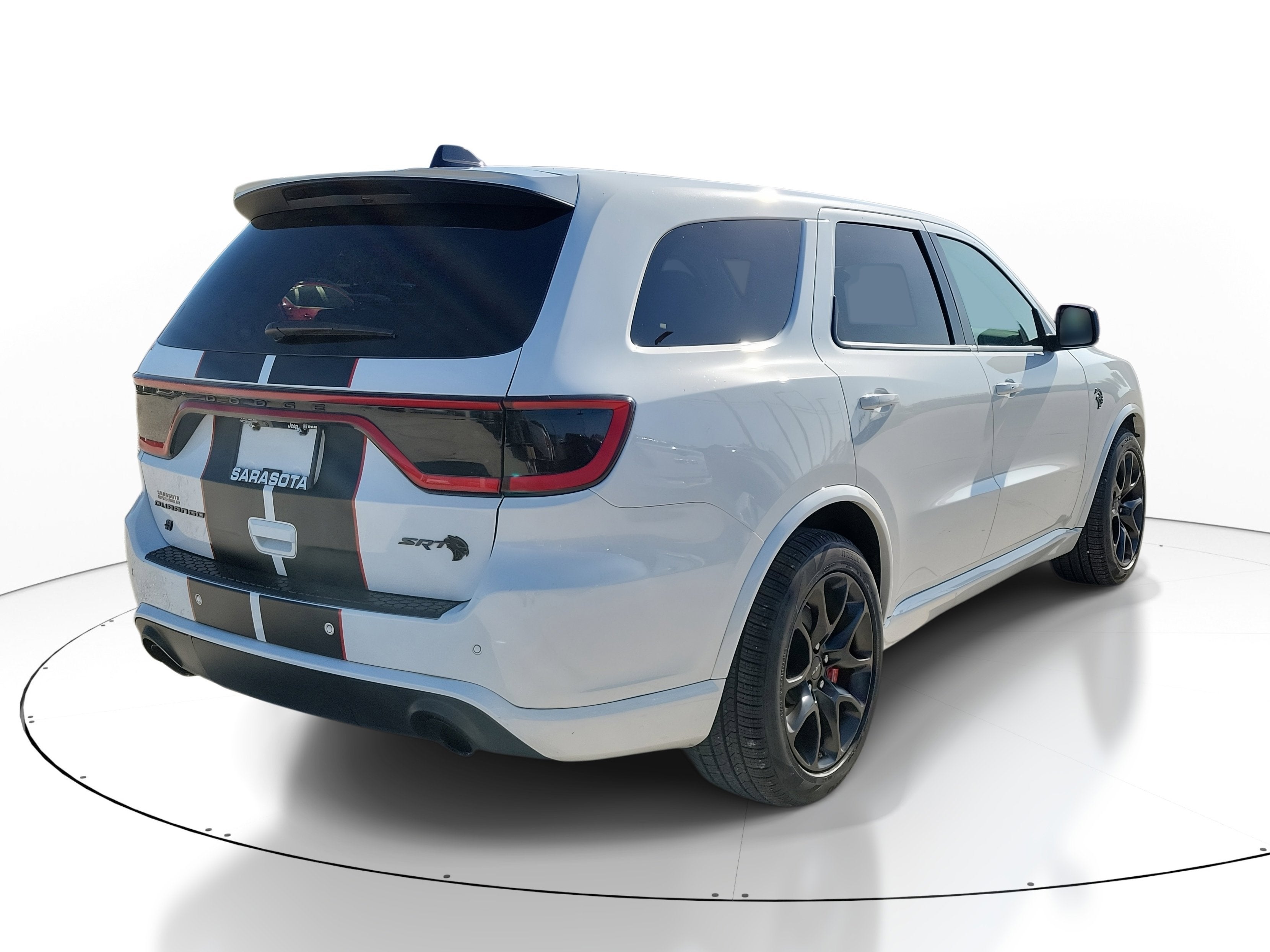 2023 Dodge Durango SRT Hellcat