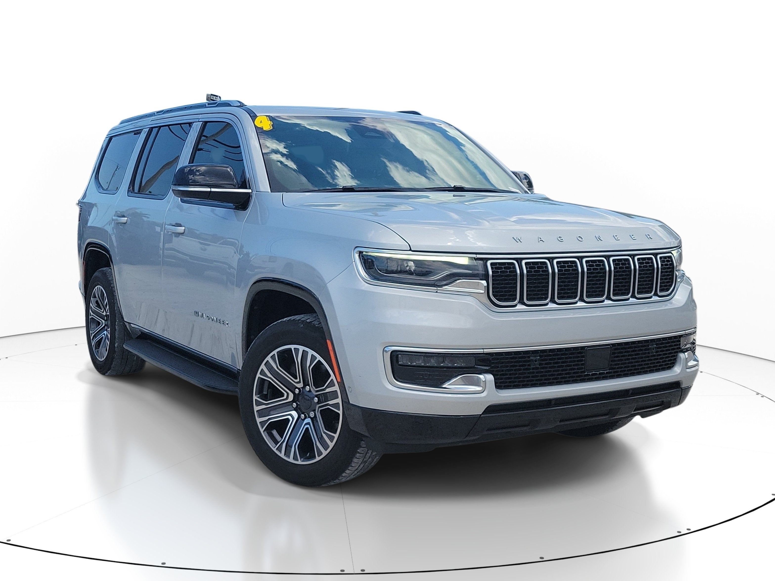 2024 Jeep Wagoneer Base